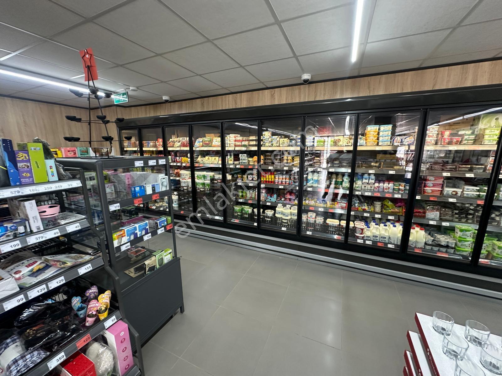 Vepaş'tan Ömer Halisdemir Caddesi Satılık Dükkân 190 M² + 90 M² - Görsel 10