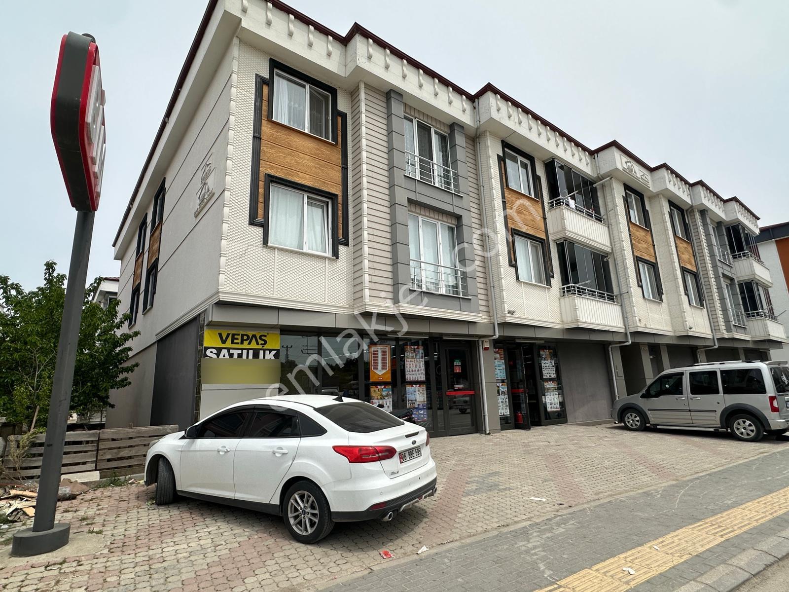 Vepaş'tan Ömer Halisdemir Caddesi Satılık Dükkân 190 M² + 90 M² - Görsel 3