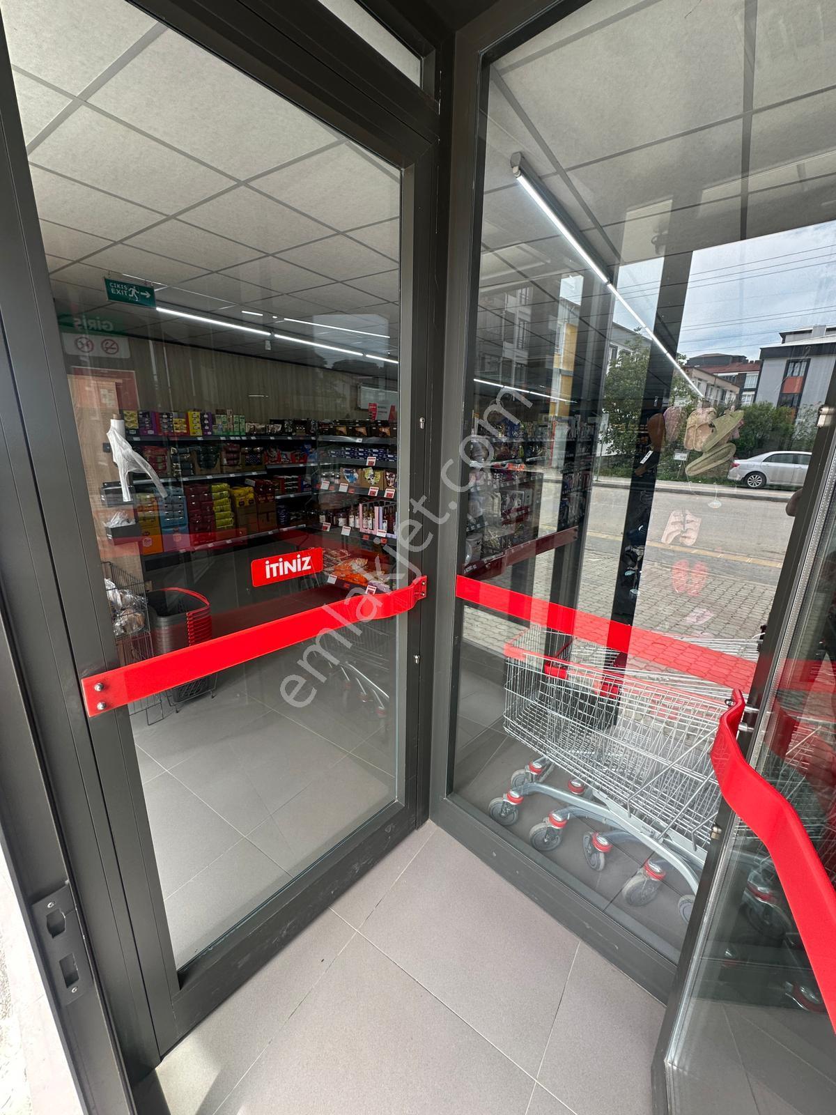 Vepaş'tan Ömer Halisdemir Caddesi Satılık Dükkân 190 M² + 90 M² - Görsel 5