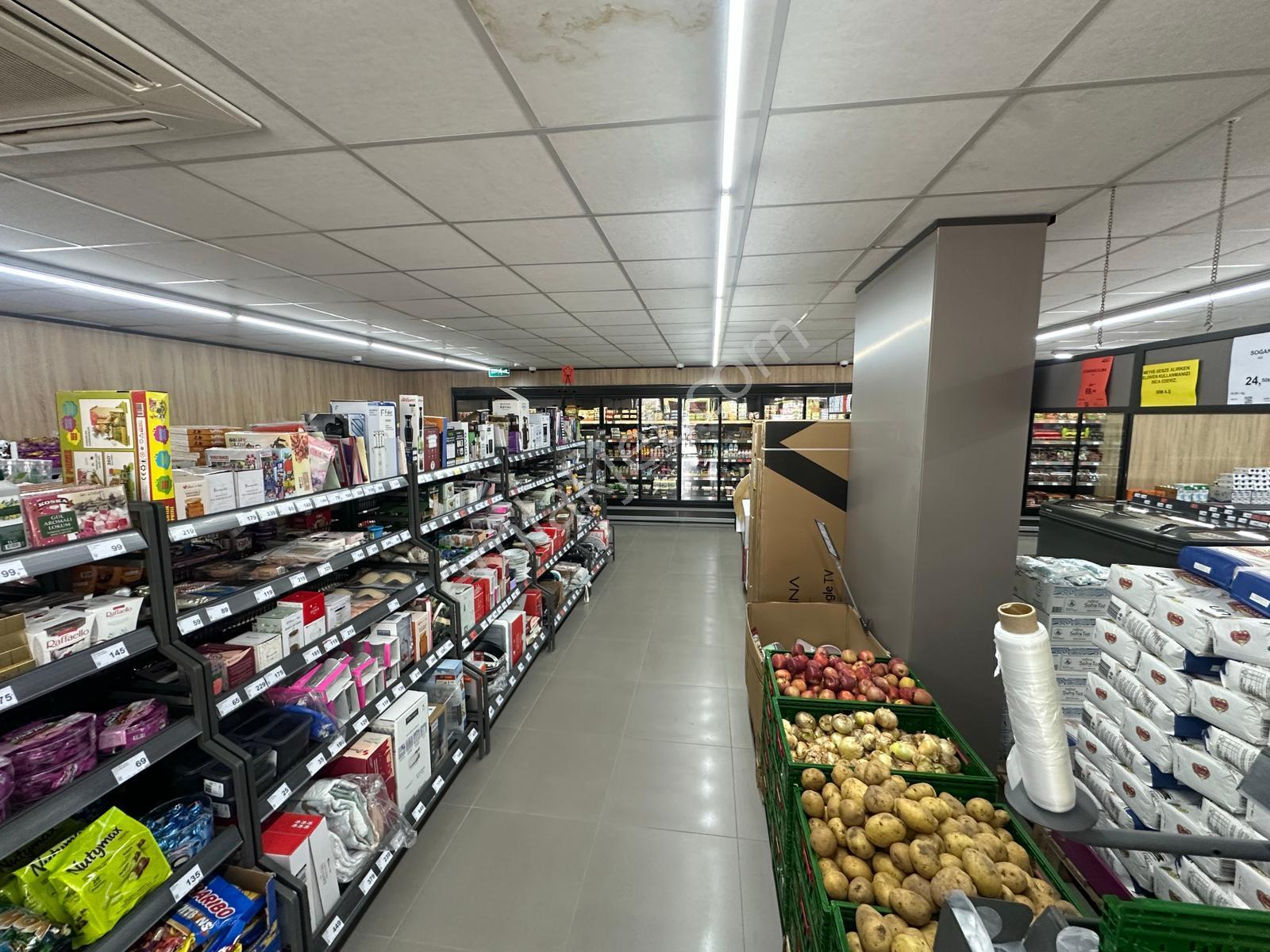 Vepaş'tan Ömer Halisdemir Caddesi Satılık Dükkân 190 M² + 90 M² - Görsel 8