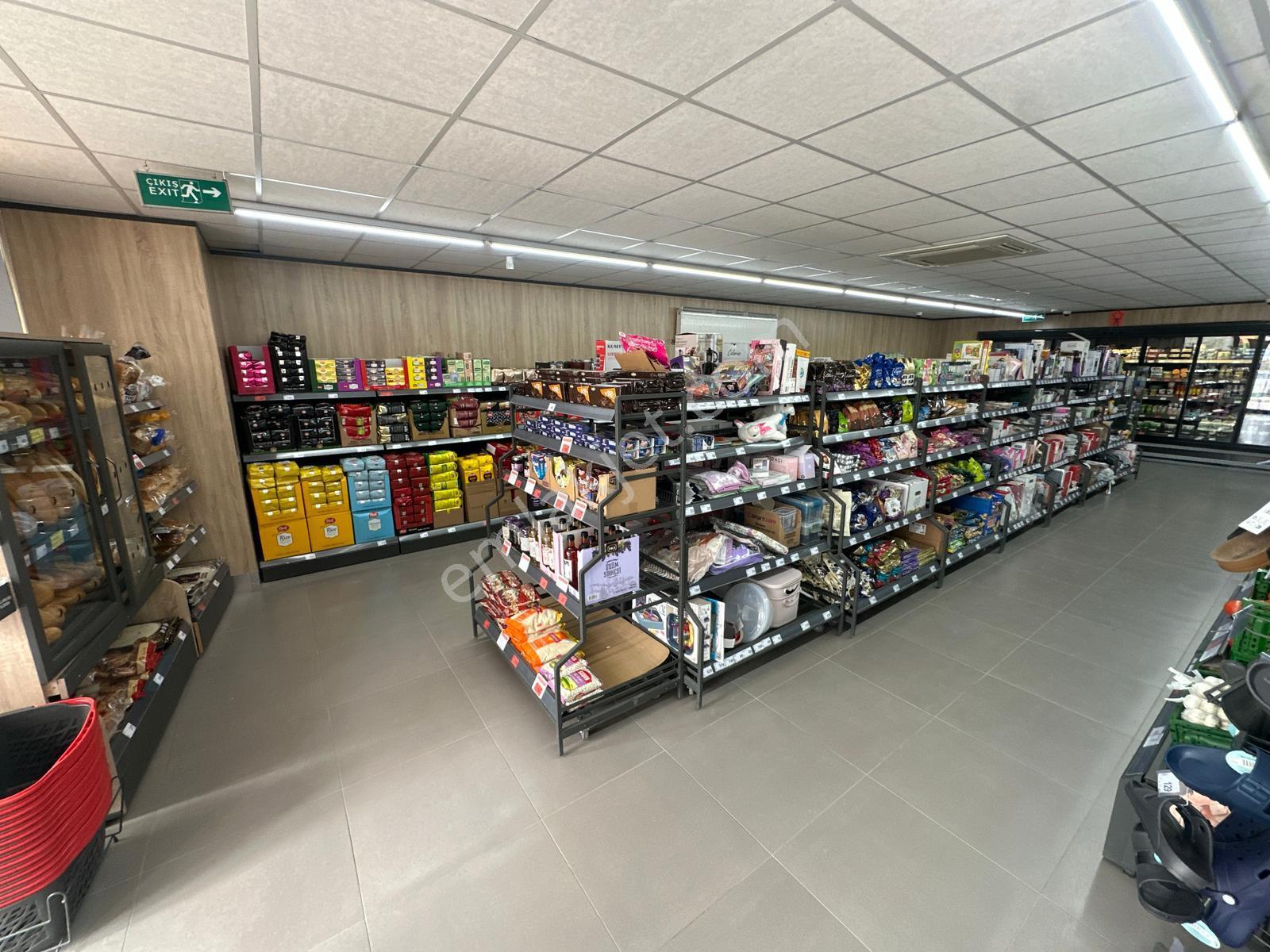 Vepaş'tan Ömer Halisdemir Caddesi Satılık Dükkân 190 M² + 90 M² - Görsel 6