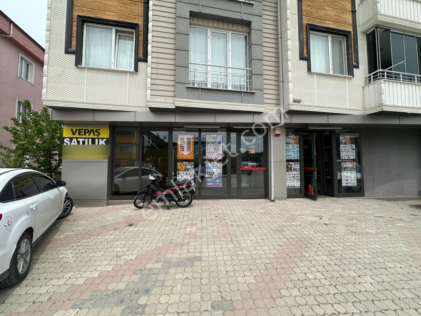 Vepaş'tan Ömer Halisdemir Caddesi Satılık Dükkân 190 M² + 90 M² - Görsel 4