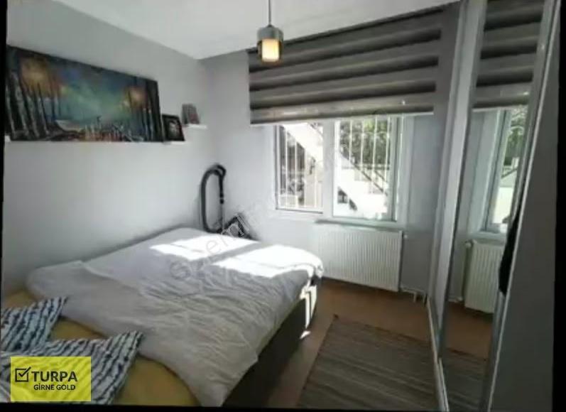 Urla Kalabakta ,satılık Bahçeli,tadilatlı 104m² Arsa Paylı Daire - Görsel 13