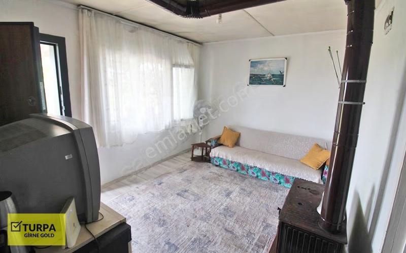 Bergama Gaylan'da 511 M2 Arsalı 2+1 Bakımlı Satılık Müstakil Ev - Görsel 16