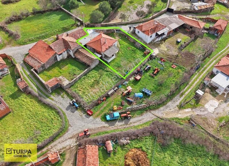 Bergama Gaylan'da 511 M2 Arsalı 2+1 Bakımlı Satılık Müstakil Ev - Görsel 9