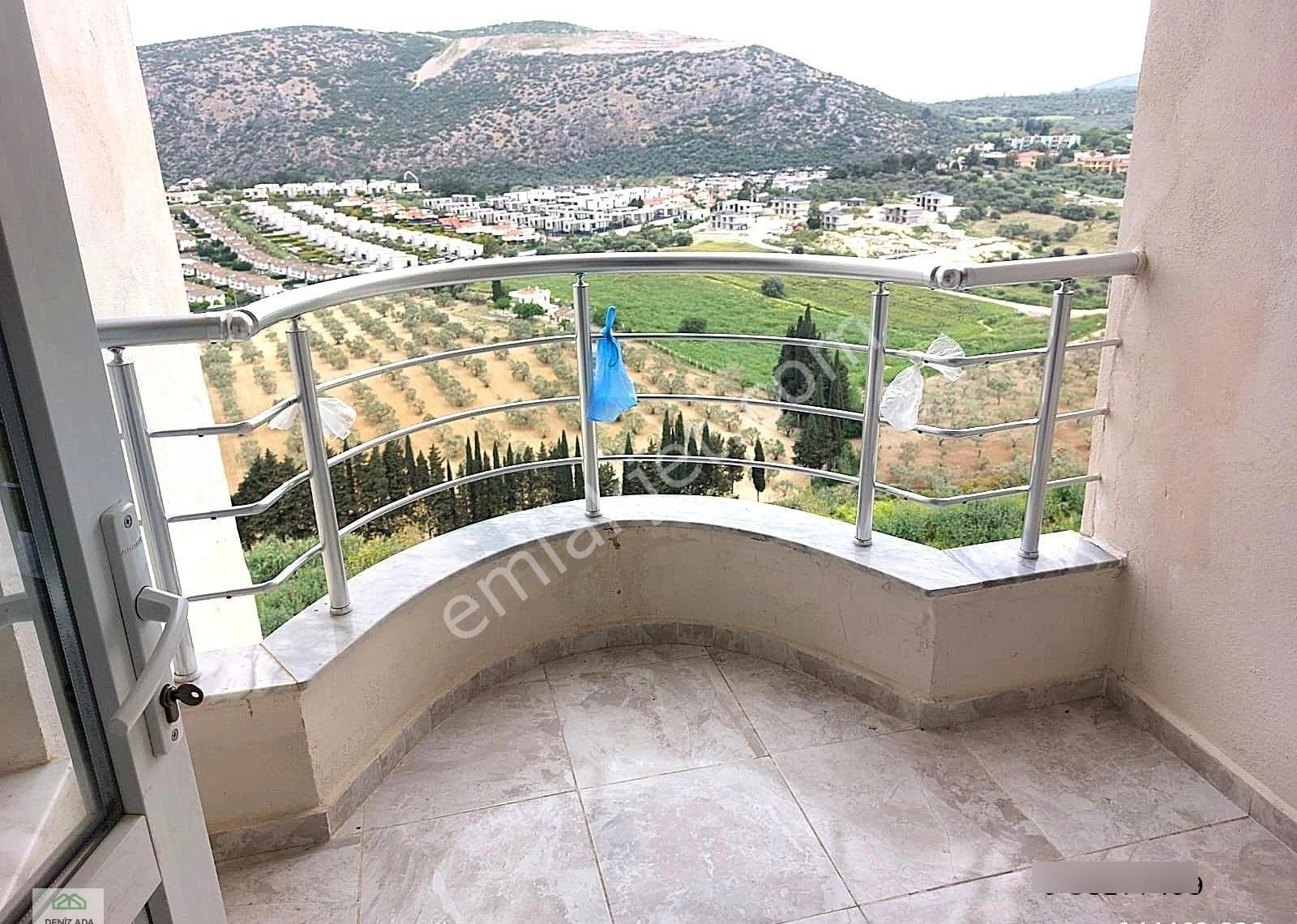 Kuşadası Değirmendere Deniz Manzaralı 2+1 Kiralık Daire - Görsel 19