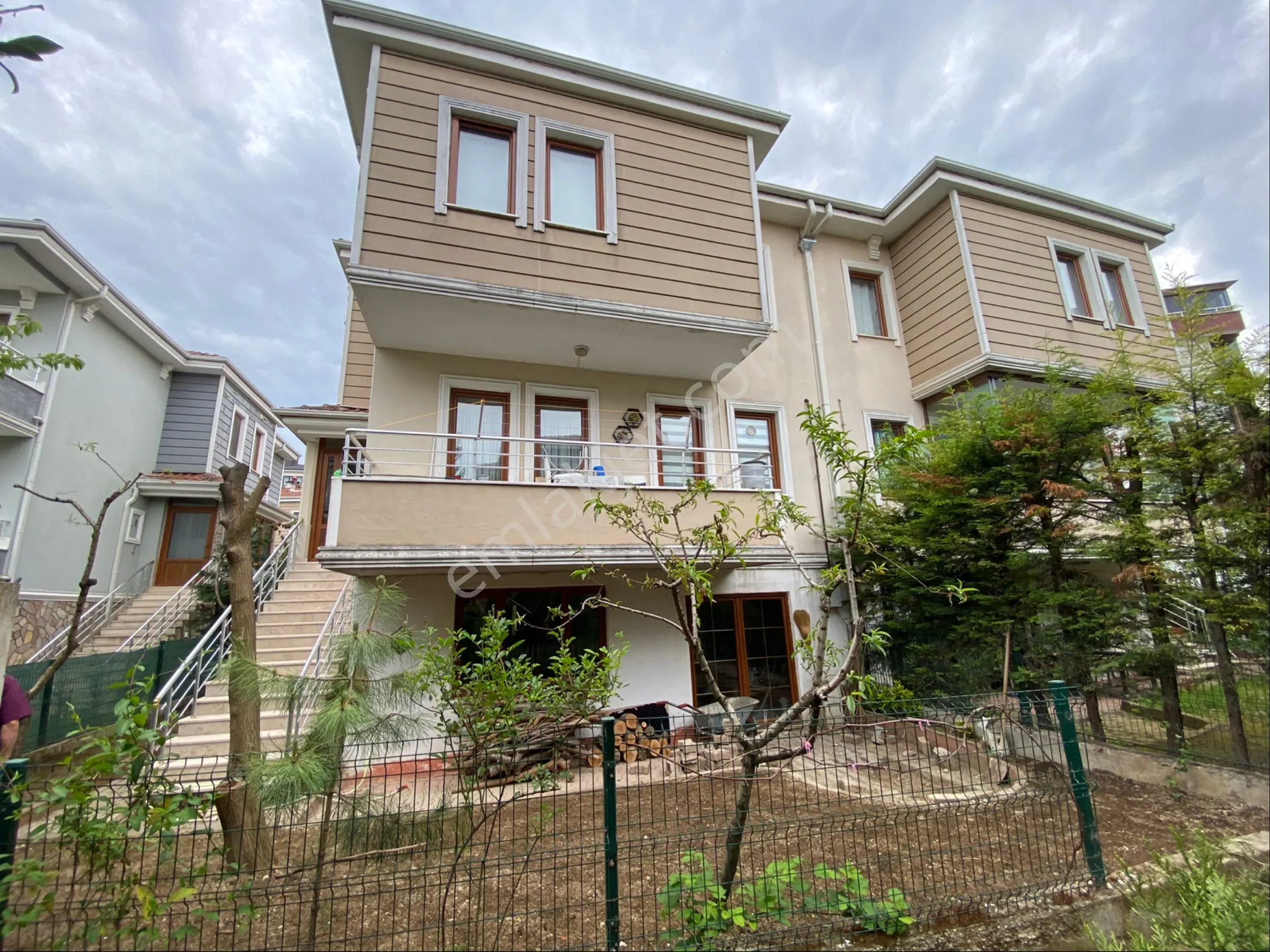 Roma’ Dan Yenikent 2 Sitesinde Satılık Villa - Görsel 4