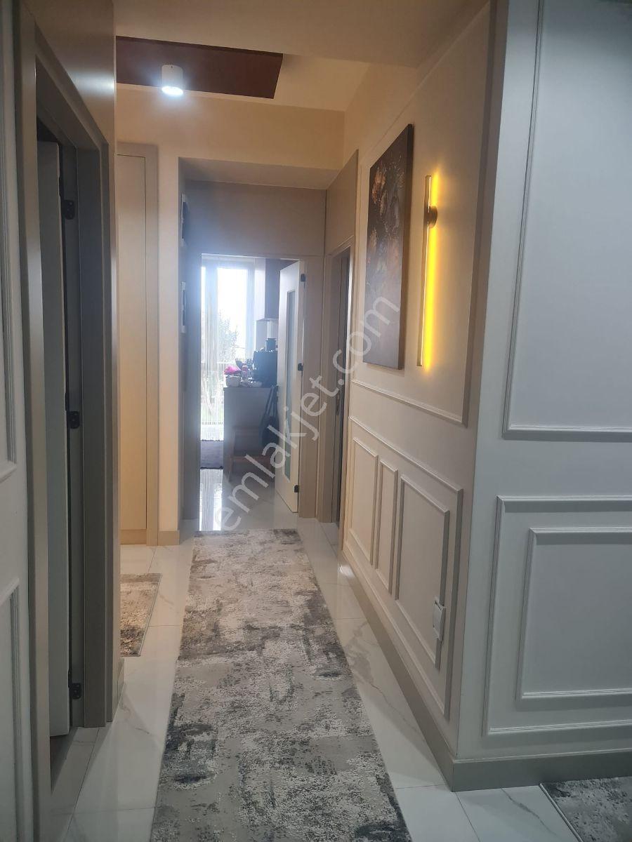 Bursa Kayapa Zaferde Sosyal Donatılı 4+1 Satılık Bahçe Katı - Görsel 20