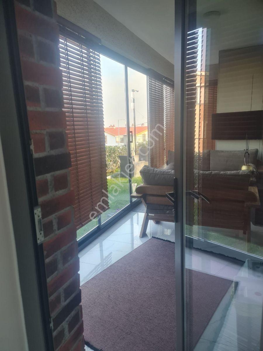 Bursa Kayapa Zaferde Sosyal Donatılı 4+1 Satılık Bahçe Katı - Görsel 26