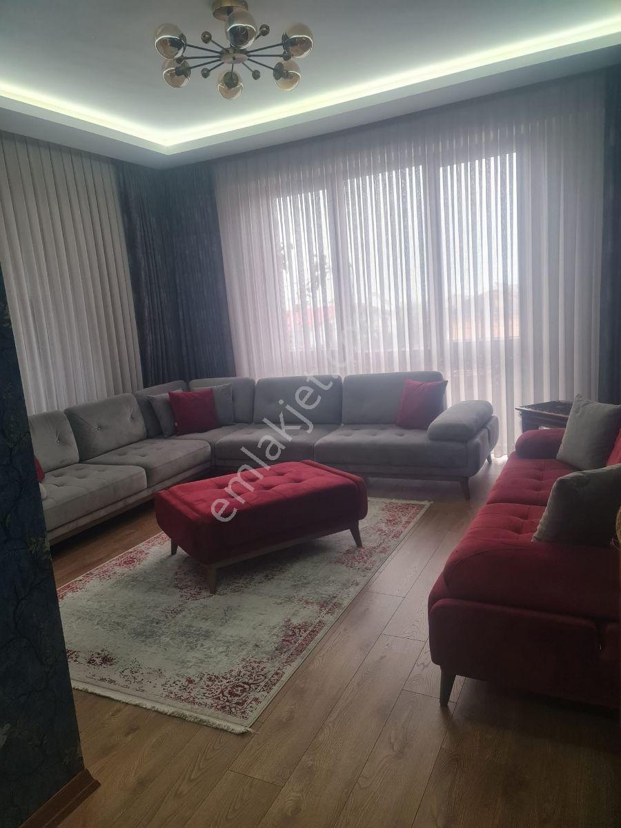 Bursa Kayapa Zaferde Sosyal Donatılı 4+1 Satılık Bahçe Katı - Görsel 22