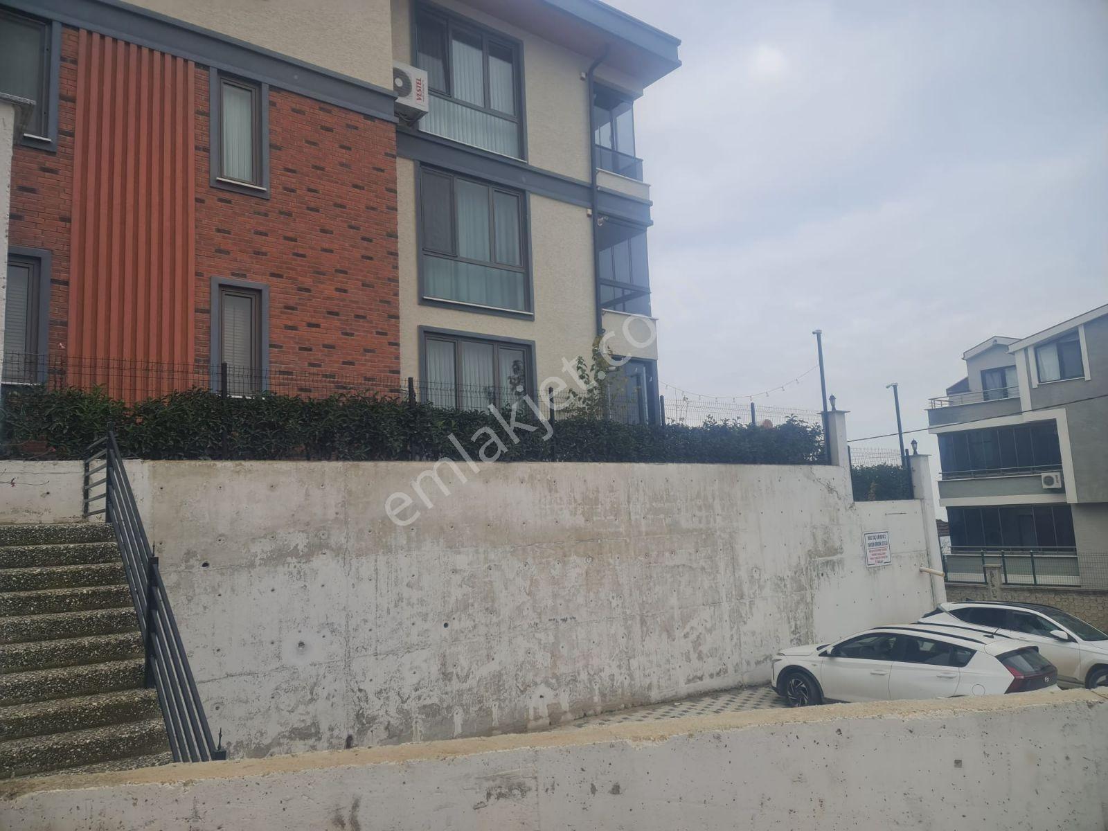Bursa Kayapa Zaferde Sosyal Donatılı 4+1 Satılık Bahçe Katı - Görsel 13