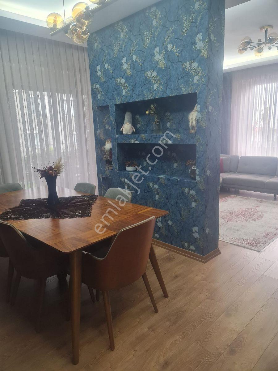 Bursa Kayapa Zaferde Sosyal Donatılı 4+1 Satılık Bahçe Katı - Görsel 6
