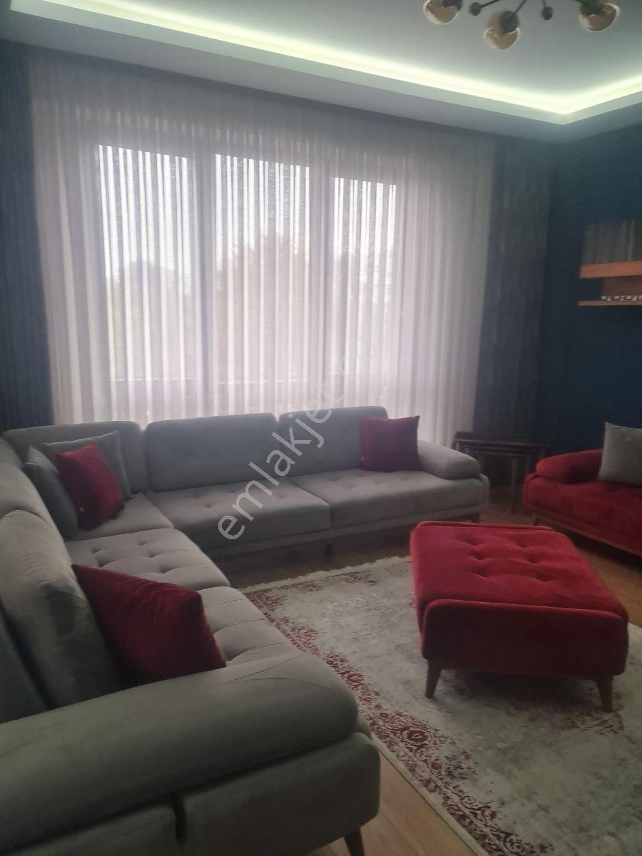 Bursa Kayapa Zaferde Sosyal Donatılı 4+1 Satılık Bahçe Katı - Görsel 31