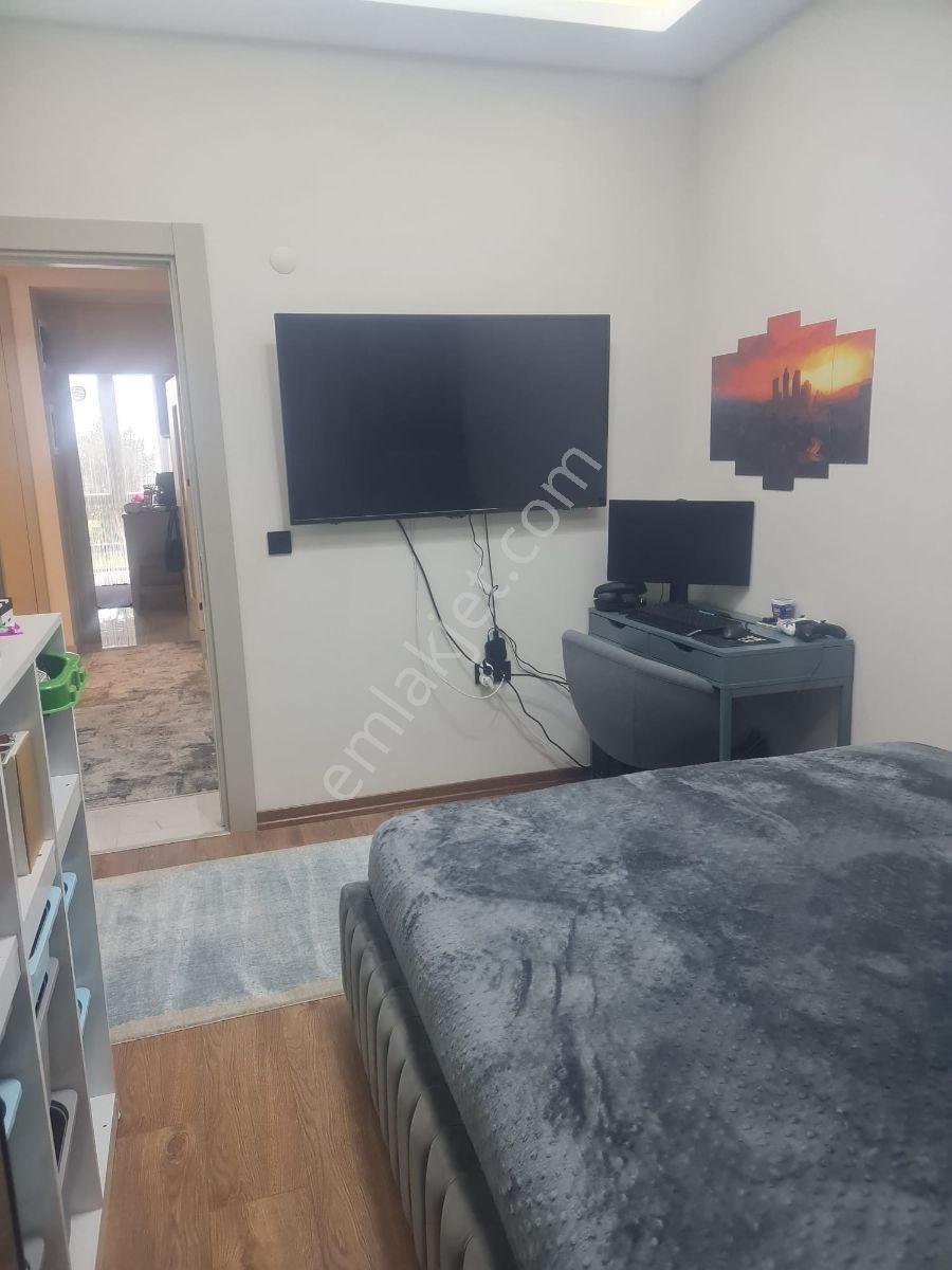 Bursa Kayapa Zaferde Sosyal Donatılı 4+1 Satılık Bahçe Katı - Görsel 14