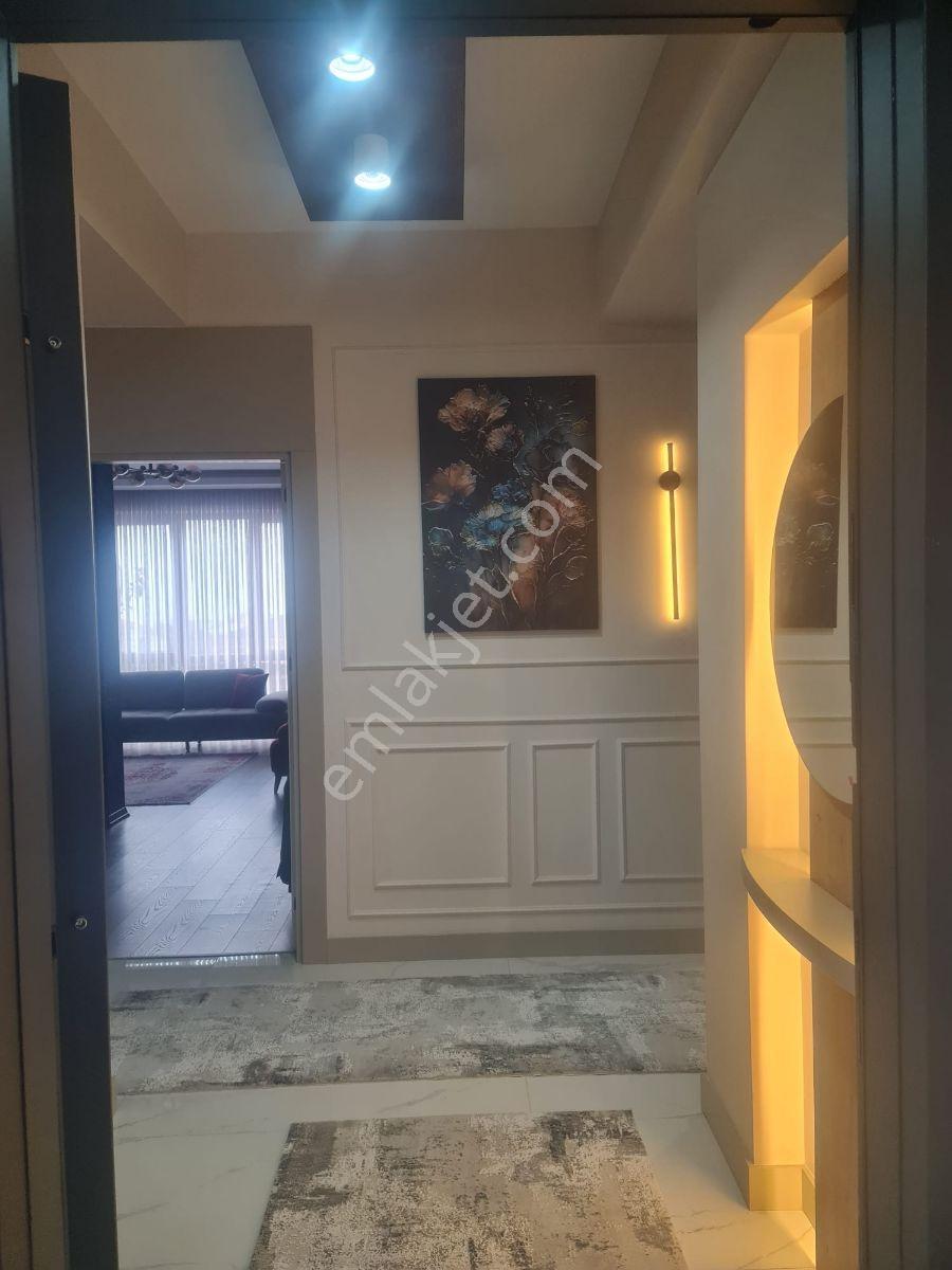 Bursa Kayapa Zaferde Sosyal Donatılı 4+1 Satılık Bahçe Katı - Görsel 16