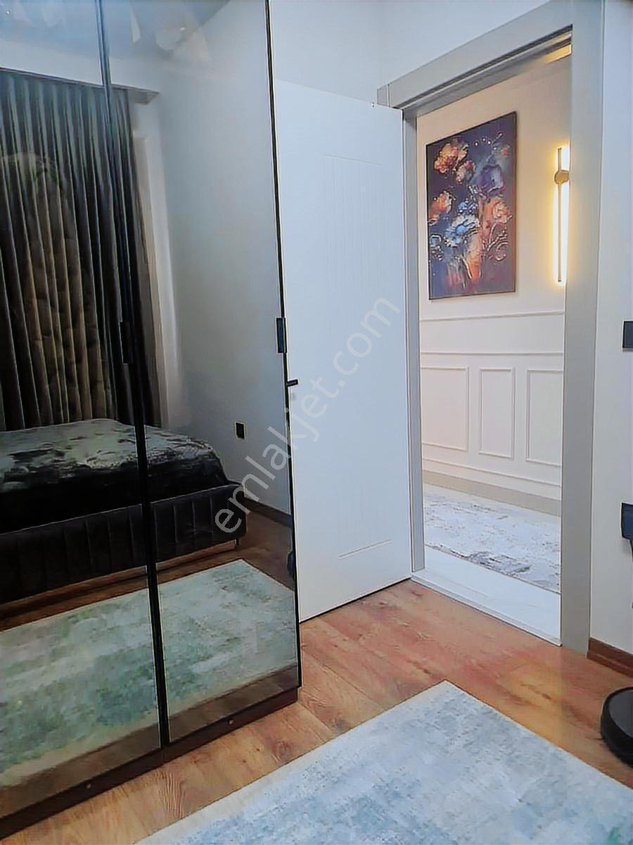 Bursa Kayapa Zaferde Sosyal Donatılı 4+1 Satılık Bahçe Katı - Görsel 30