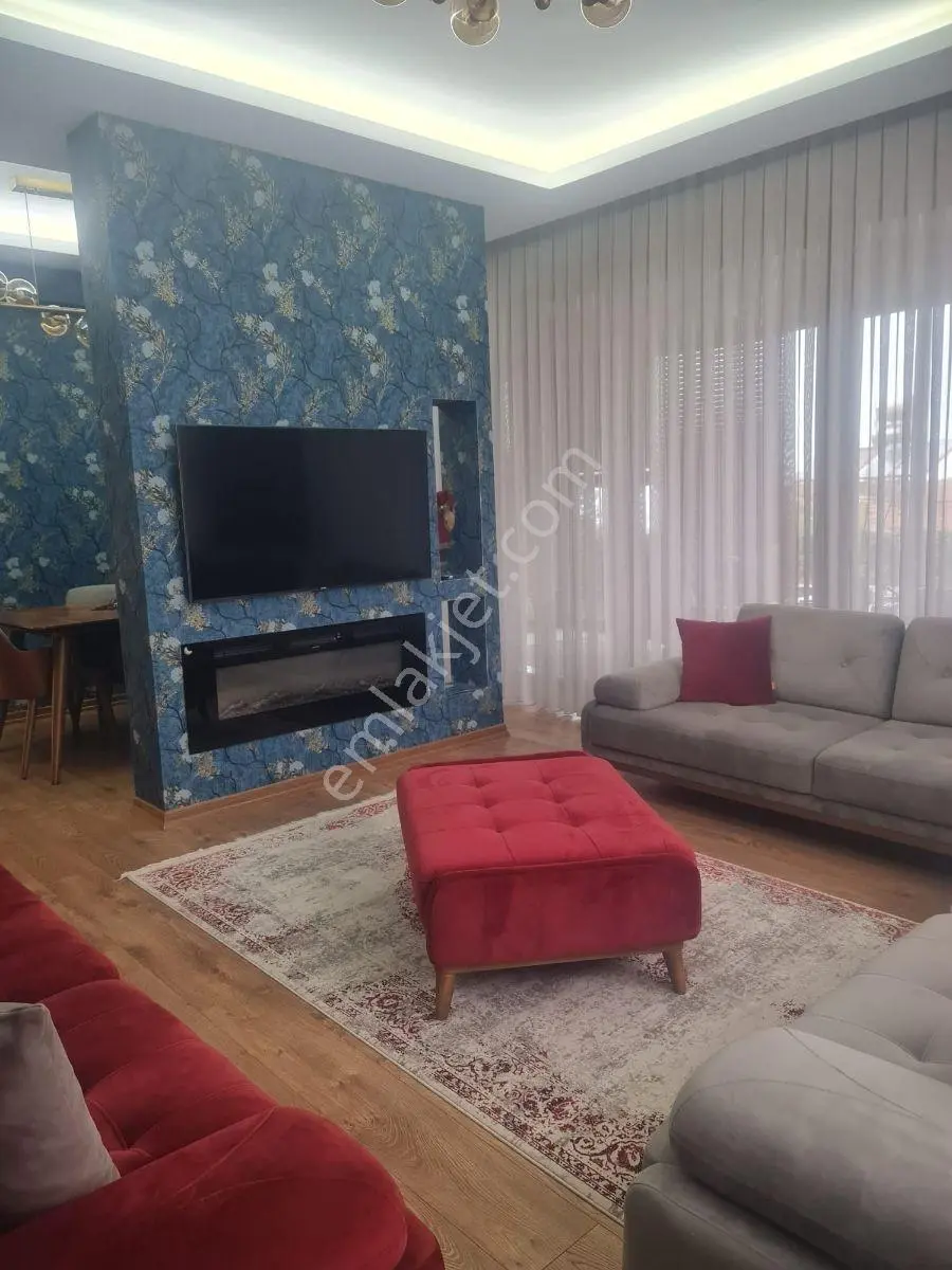 Bursa Kayapa Zaferde Sosyal Donatılı 4+1 Satılık Bahçe Katı - Görsel 3