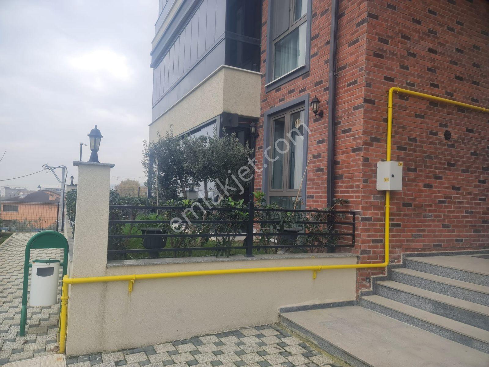 Bursa Kayapa Zaferde Sosyal Donatılı 4+1 Satılık Bahçe Katı - Görsel 25