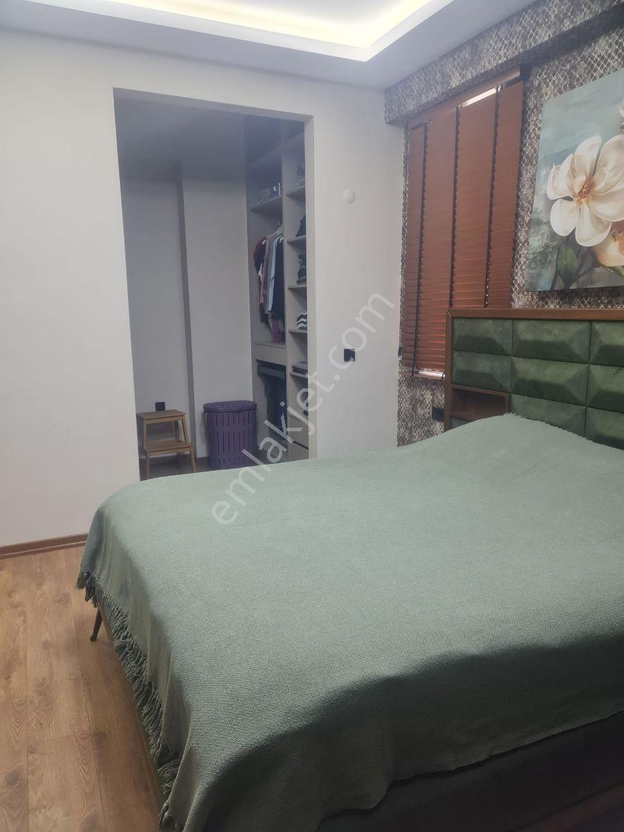 Bursa Kayapa Zaferde Sosyal Donatılı 4+1 Satılık Bahçe Katı - Görsel 21