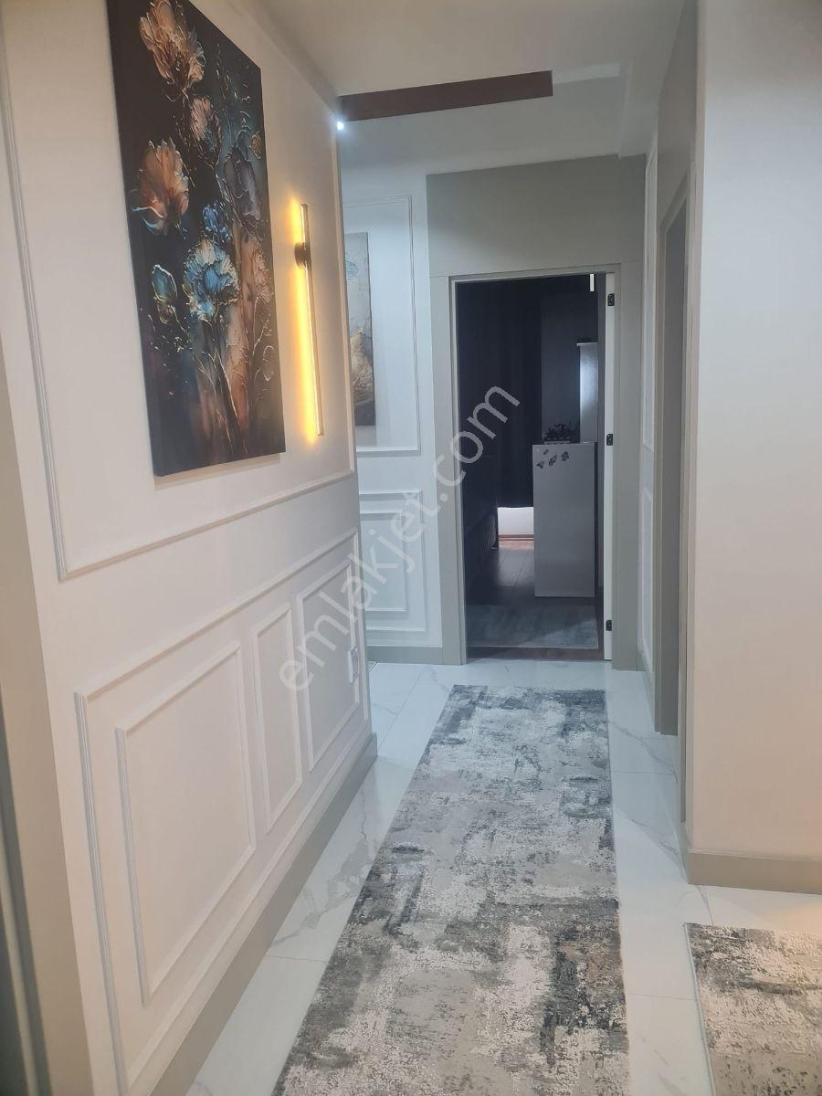 Bursa Kayapa Zaferde Sosyal Donatılı 4+1 Satılık Bahçe Katı - Görsel 28