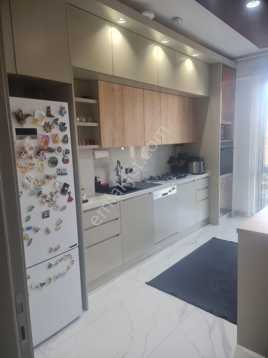 Bursa Kayapa Zaferde Sosyal Donatılı 4+1 Satılık Bahçe Katı - Görsel 27