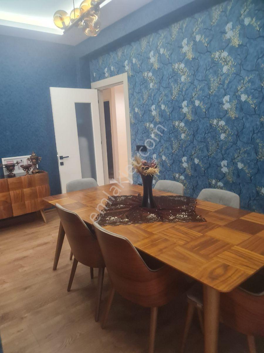 Bursa Kayapa Zaferde Sosyal Donatılı 4+1 Satılık Bahçe Katı - Görsel 8