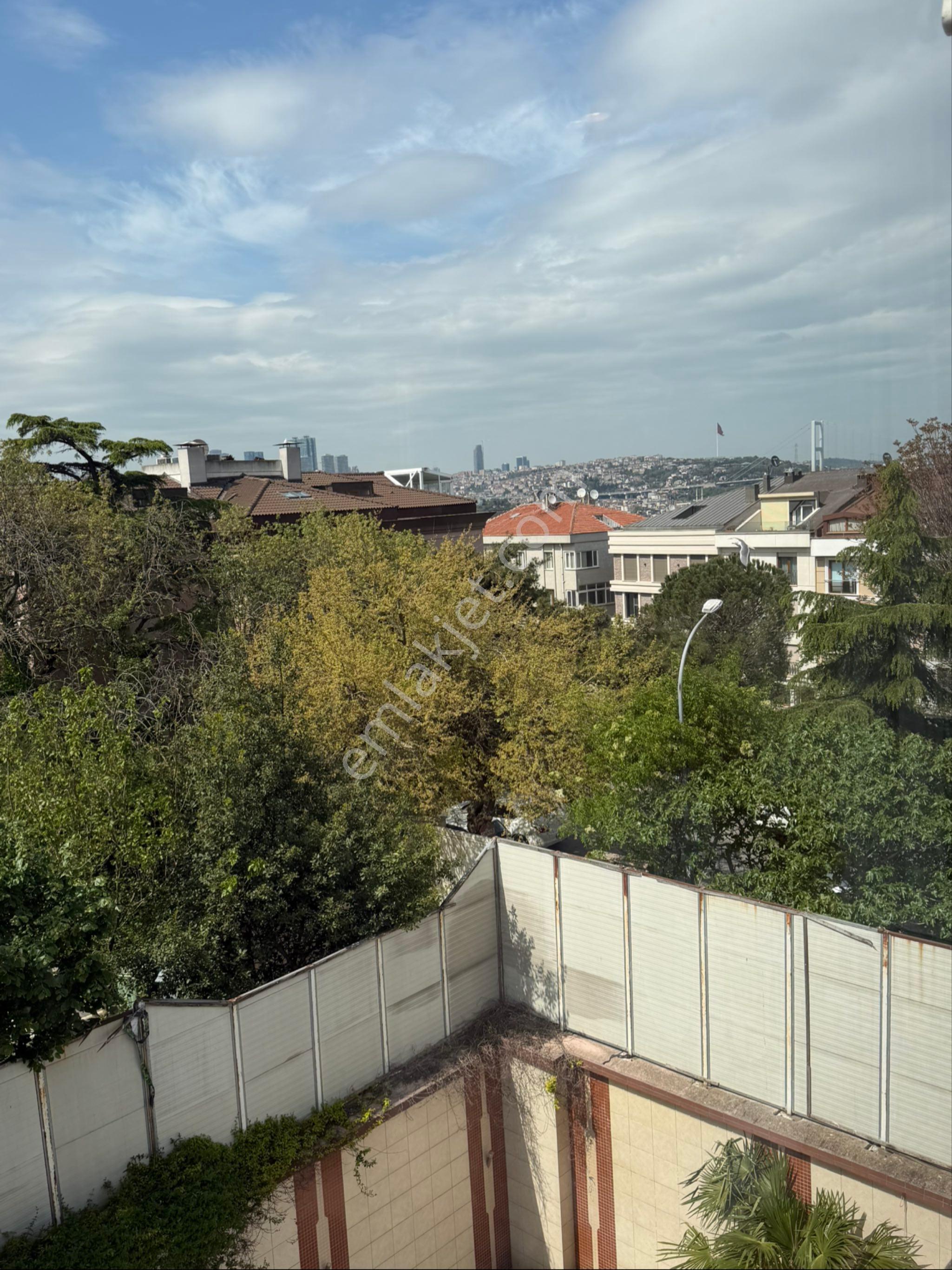 İstanbul Üsküdar Boğaz Manzaralı Kiralık Köşk - Görsel 38