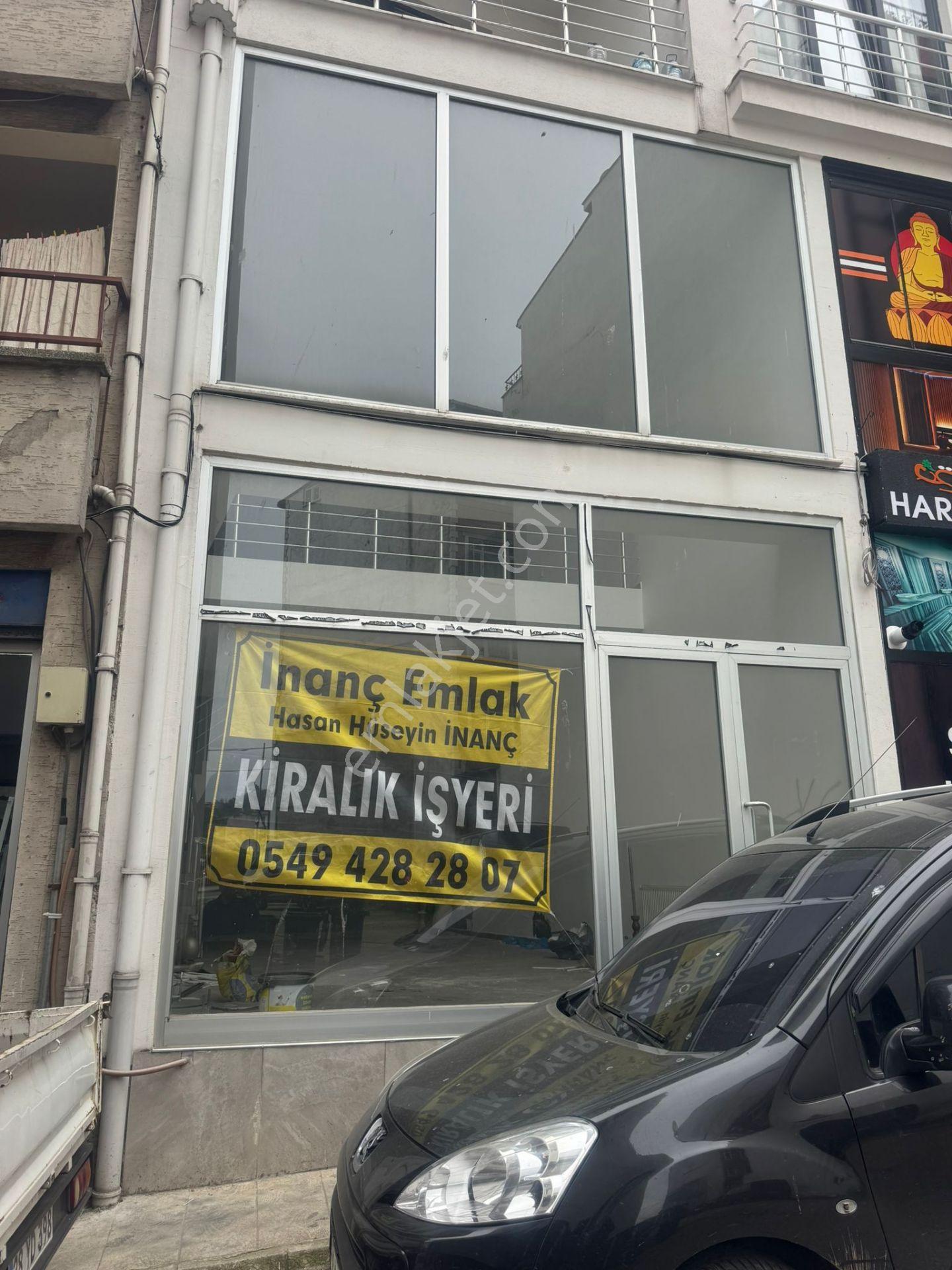 İnanç Emlaktan Giresun Debboy Mevkinde Kiralık Dükkan - Görsel 2