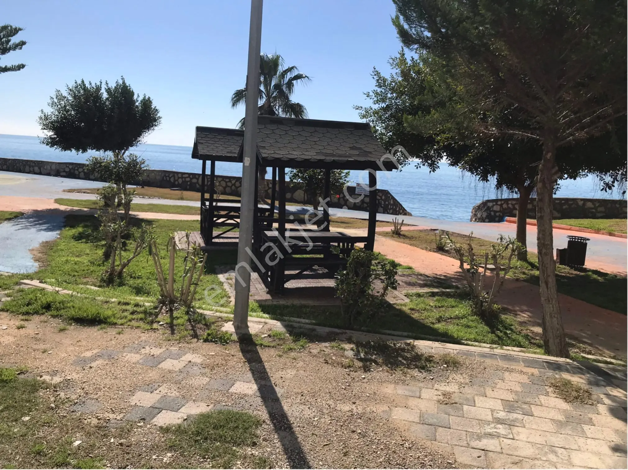 Kale Emlaktan Kızkalesinde Sıfır Deniz Kiralık 2+1 Daire - Görsel 5