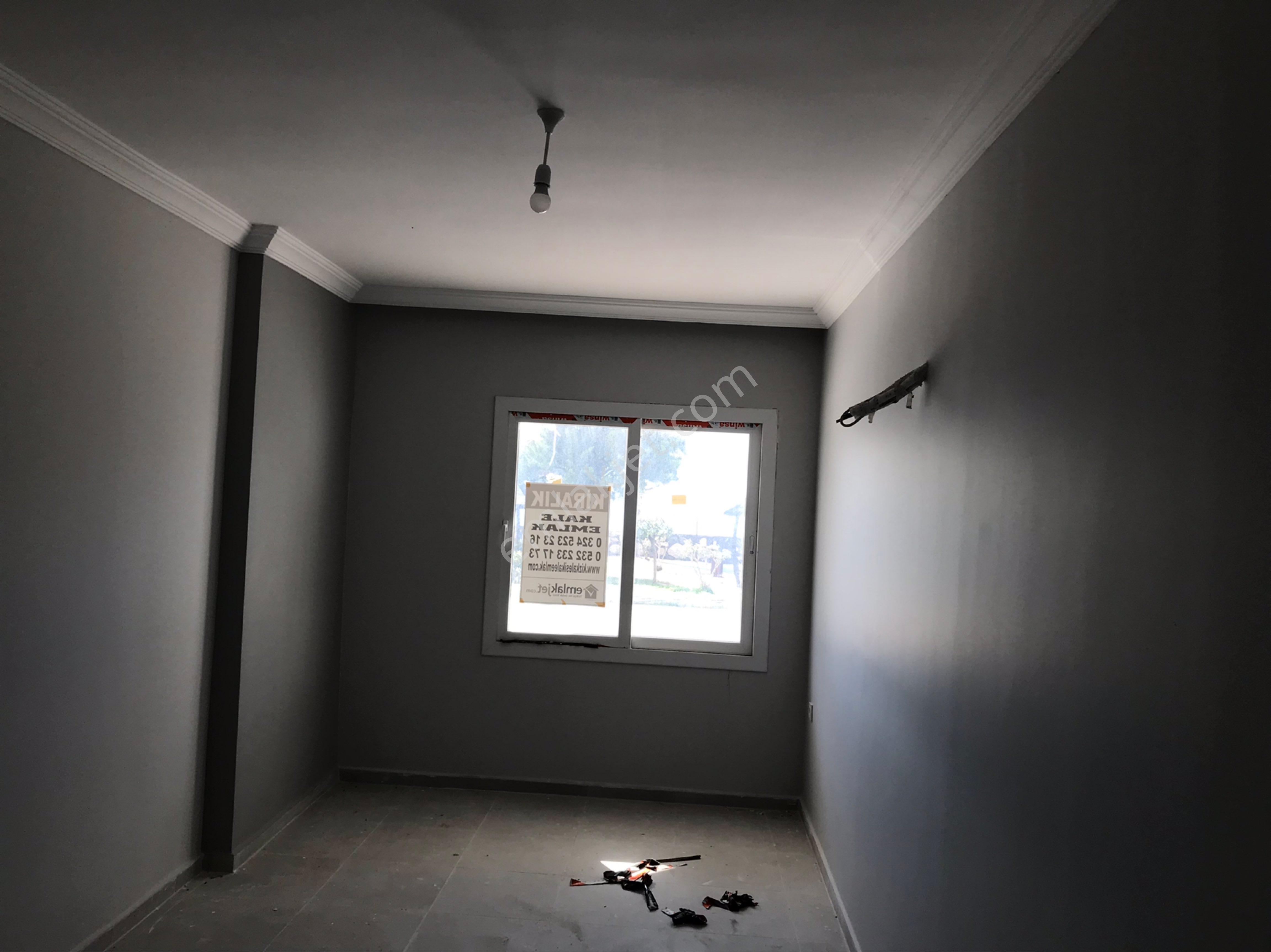 Kale Emlaktan Kızkalesinde Sıfır Deniz Kiralık 2+1 Daire - Görsel 19