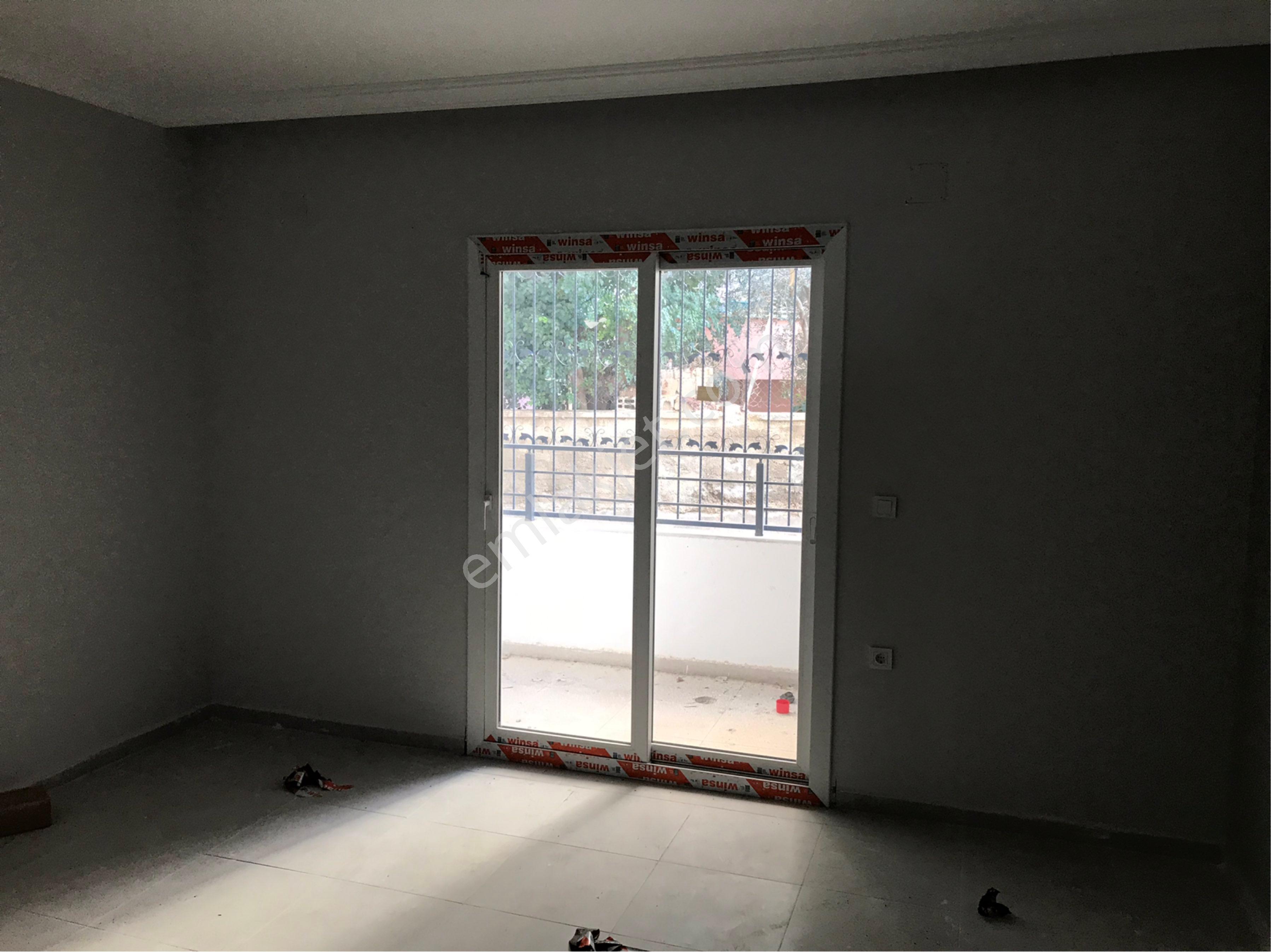 Kale Emlaktan Kızkalesinde Sıfır Deniz Kiralık 2+1 Daire - Görsel 15