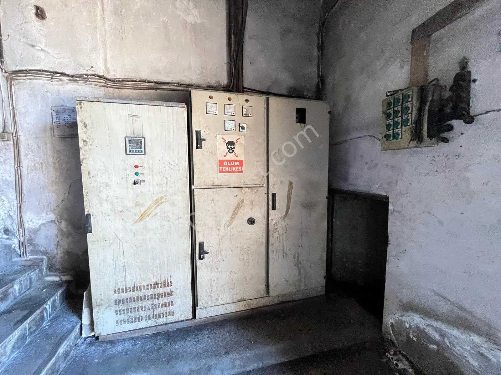 Aydın İnş. Sanayi İçinde 1200m2 Yüksek Kw Her İşe Uygun Fabrika - Görsel 33