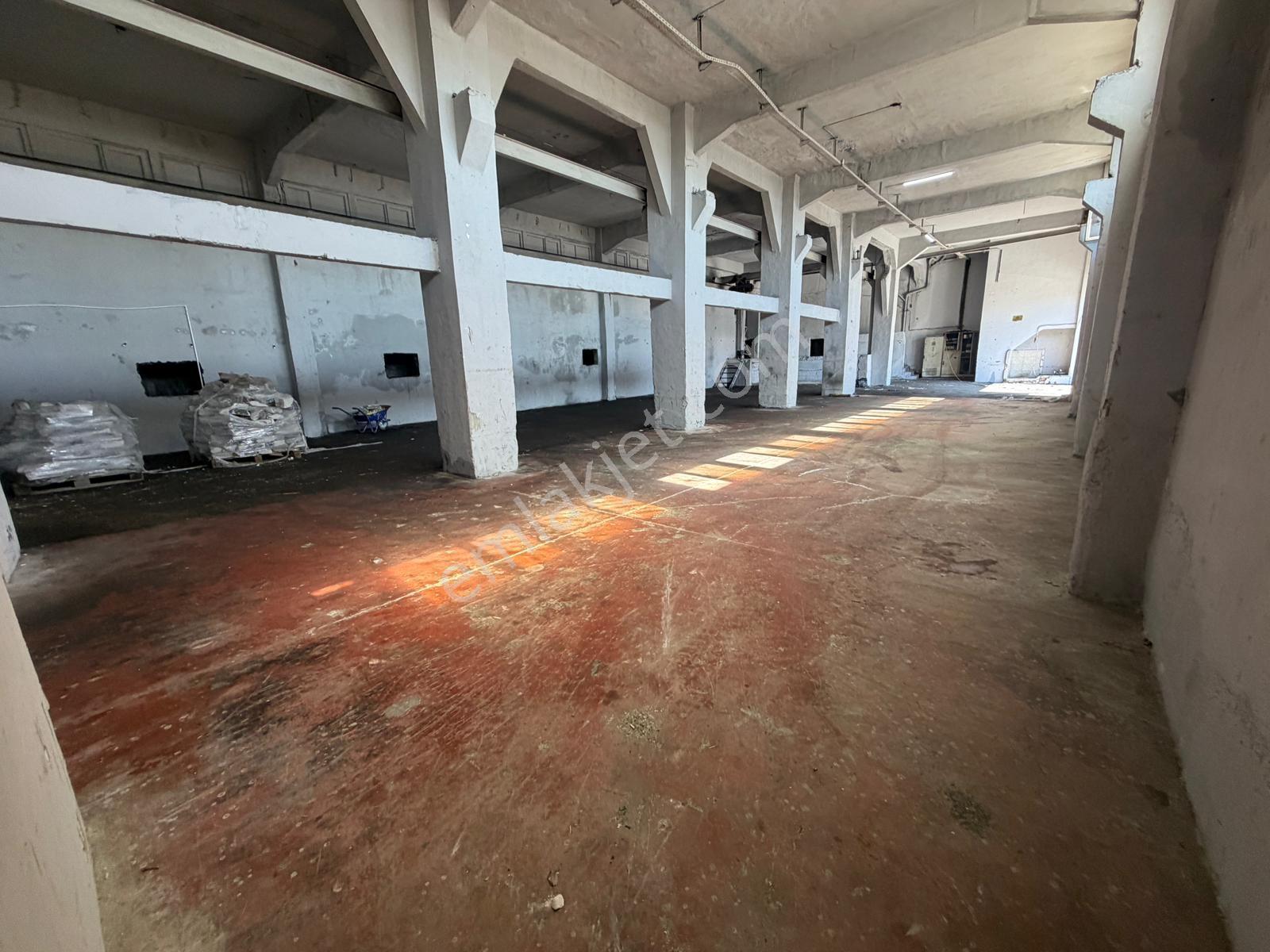 Aydın İnş. Sanayi İçinde 1200m2 Yüksek Kw Her İşe Uygun Fabrika - Görsel 31