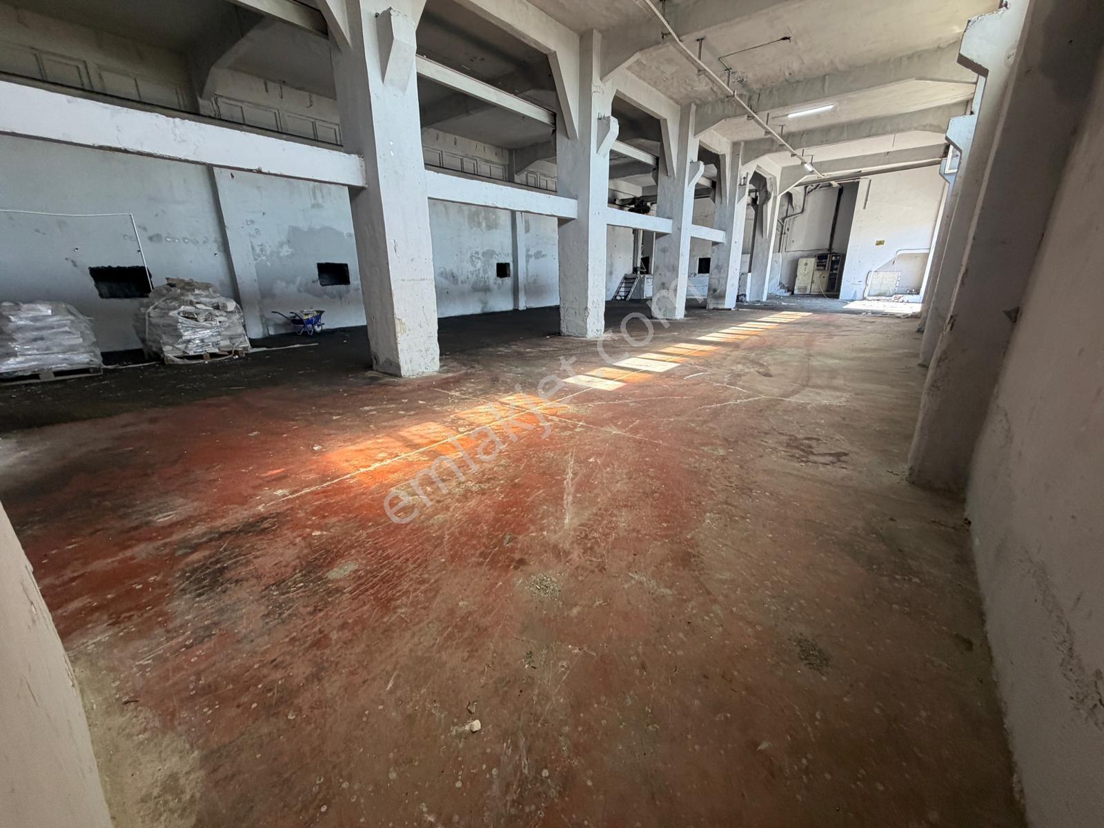Aydın İnş. Sanayi İçinde 1200m2 Yüksek Kw Her İşe Uygun Fabrika - Görsel 25