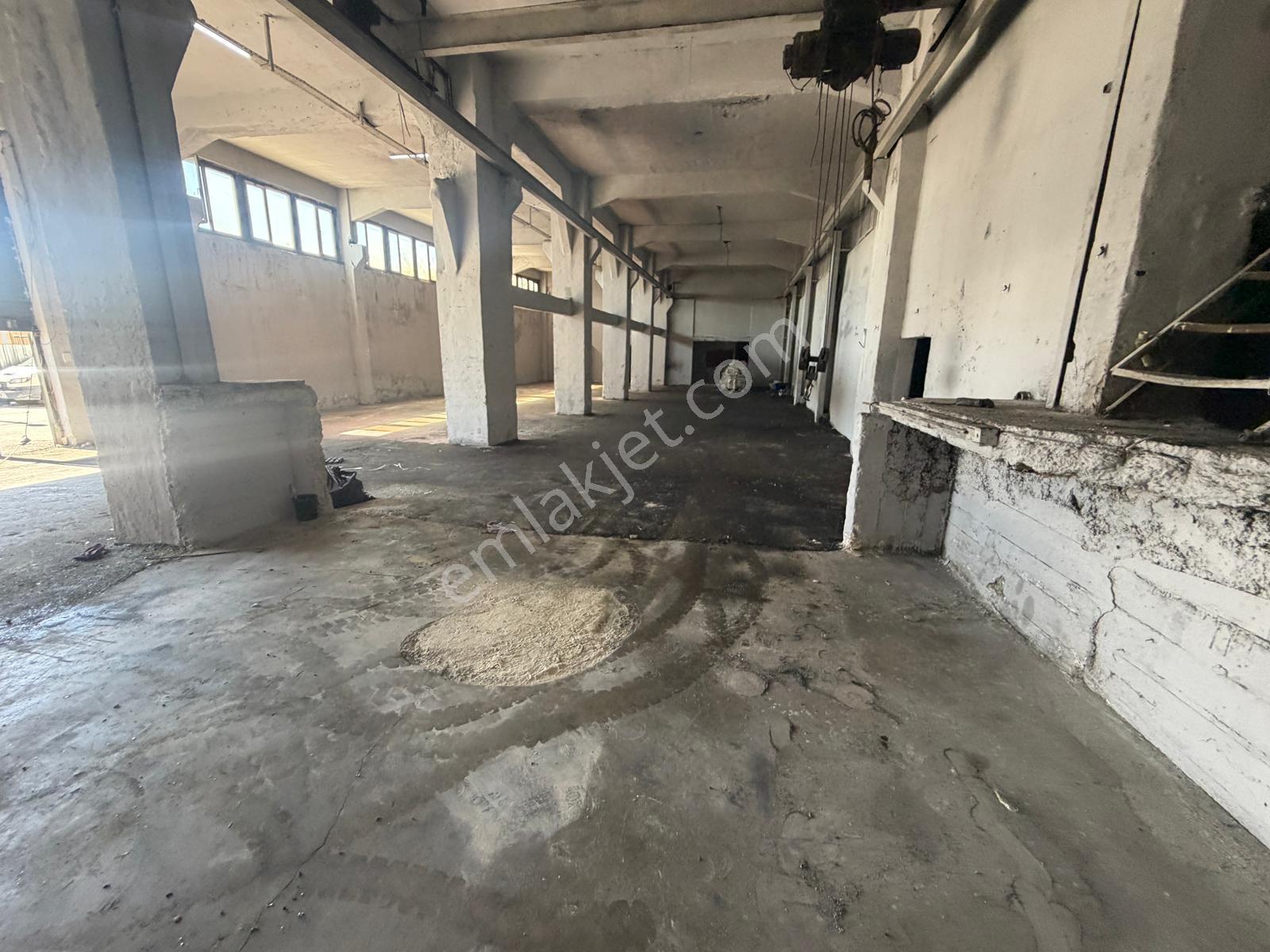 Aydın İnş. Sanayi İçinde 1200m2 Yüksek Kw Her İşe Uygun Fabrika - Görsel 15