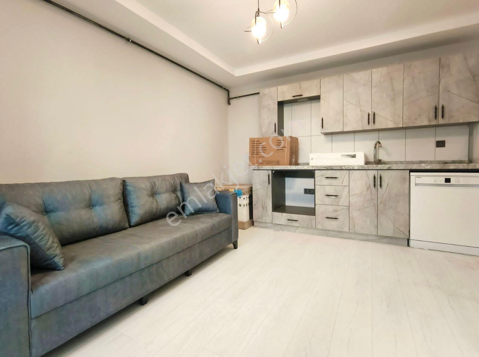 Evim-nur'dan Canik Hasköy Mah 2+1 Eşyalı 70m2 8.kat Yatırımlık Dair