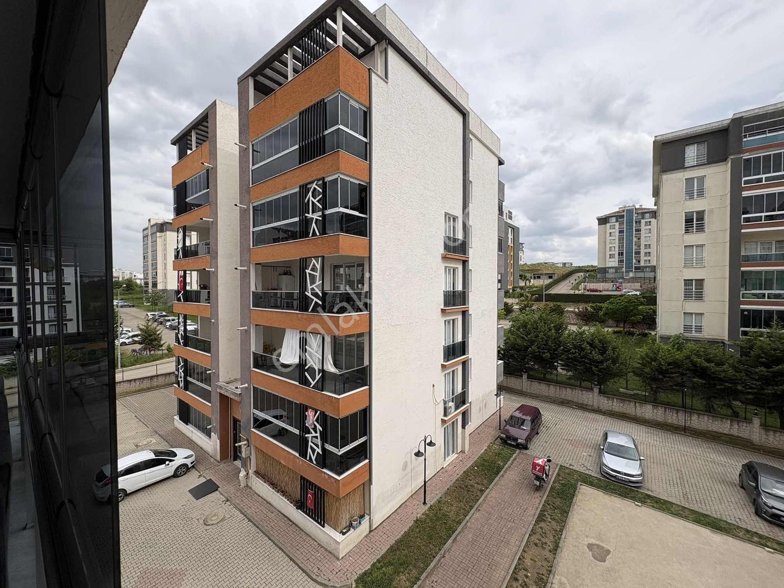 Bursa Nilüfer Kızılcıklı Mh'de Arakat Geniş 2+1 Daire - Görsel 8