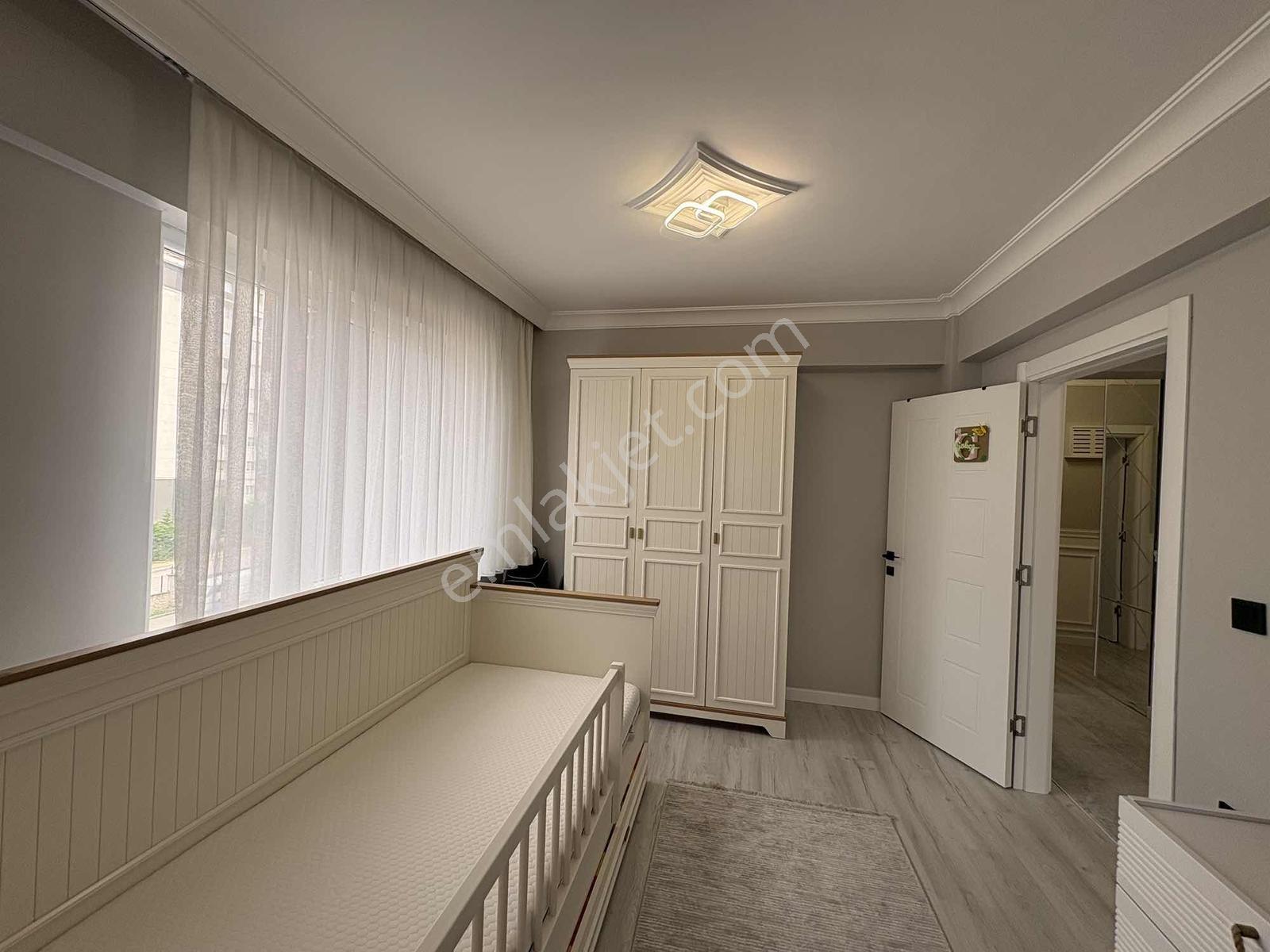 Bursa Nilüfer Kızılcıklı Mh'de Arakat Geniş 2+1 Daire - Görsel 26