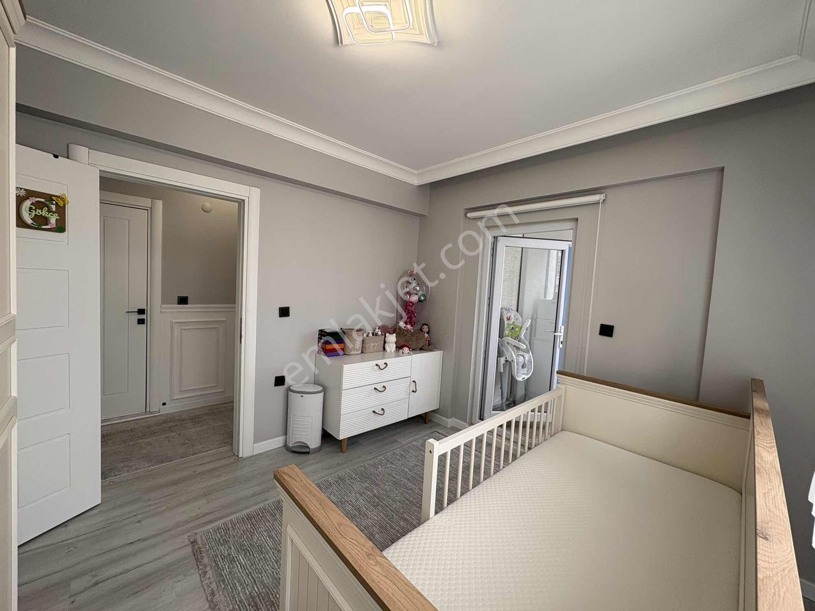 Bursa Nilüfer Kızılcıklı Mh'de Arakat Geniş 2+1 Daire - Görsel 27