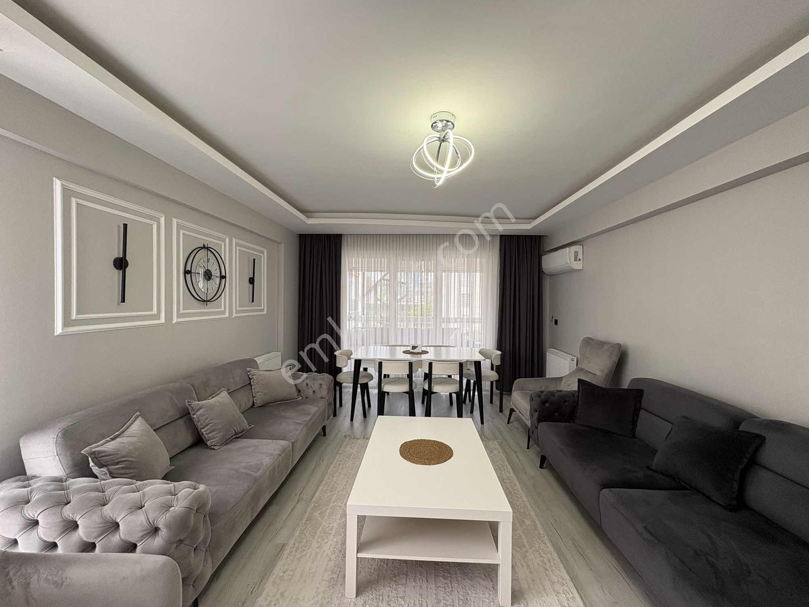 Bursa Nilüfer Kızılcıklı Mh'de Arakat Geniş 2+1 Daire - Görsel 55