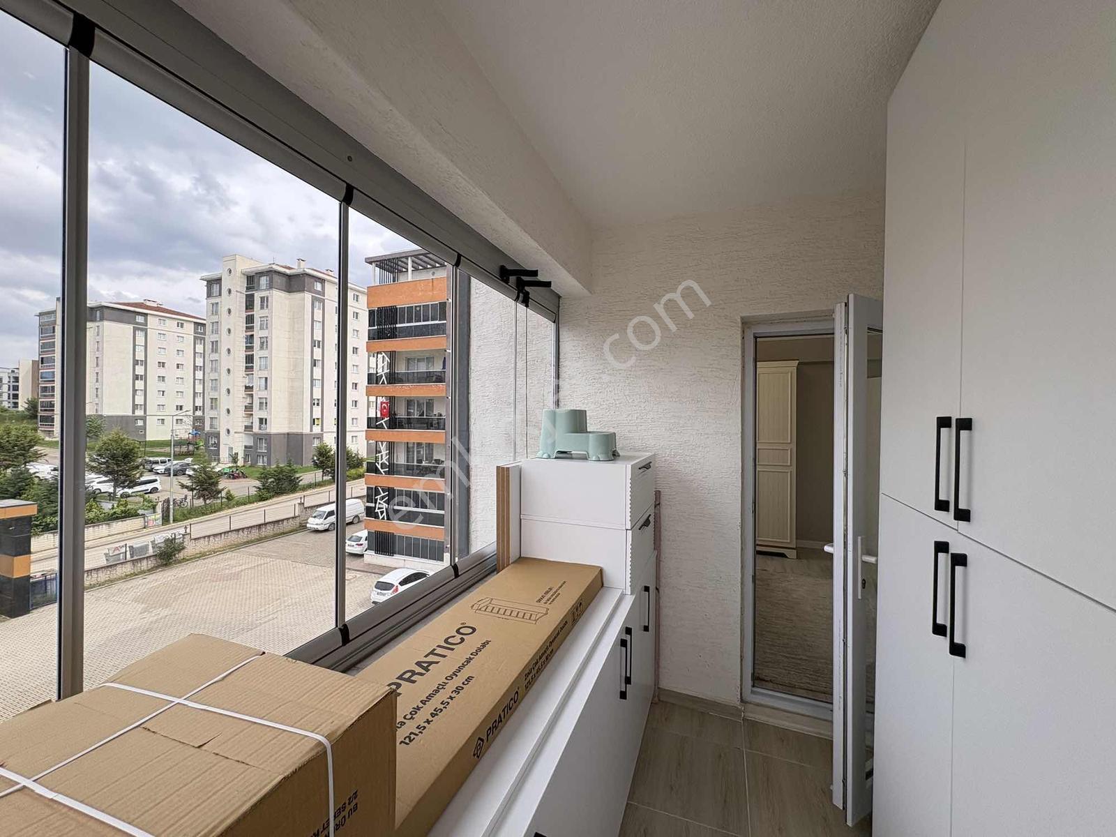 Bursa Nilüfer Kızılcıklı Mh'de Arakat Geniş 2+1 Daire - Görsel 32