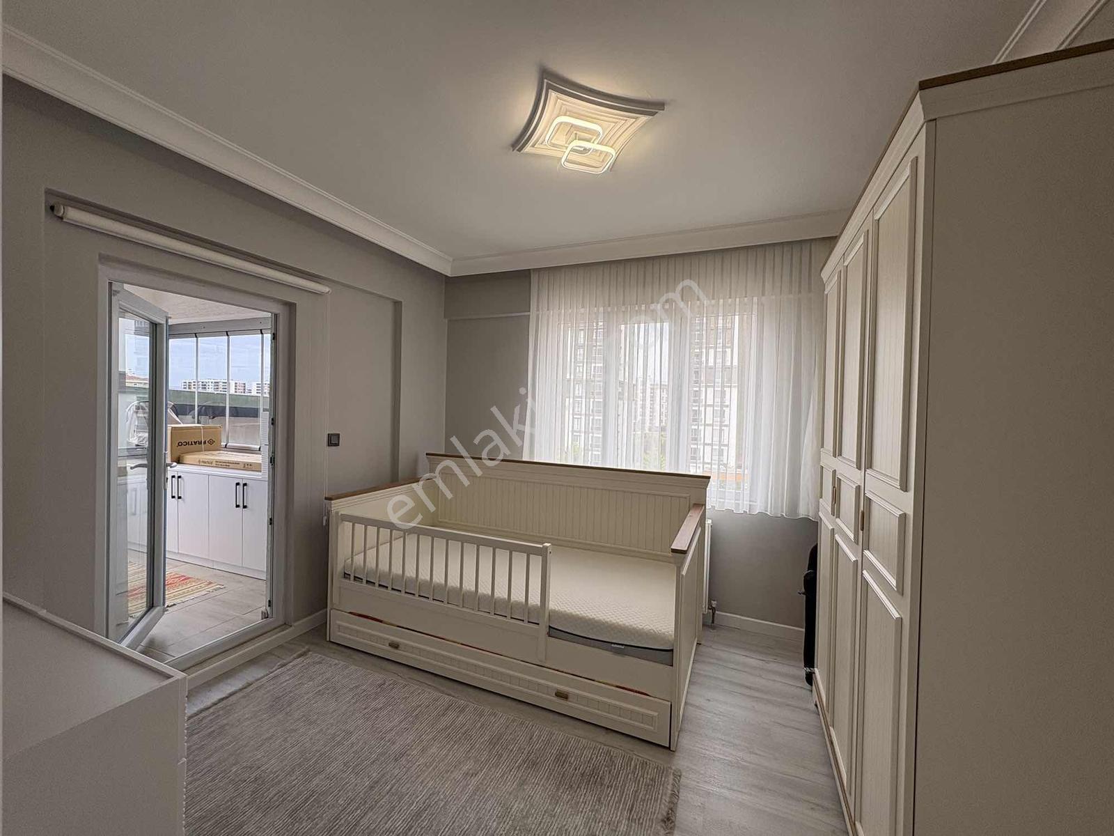 Bursa Nilüfer Kızılcıklı Mh'de Arakat Geniş 2+1 Daire - Görsel 29