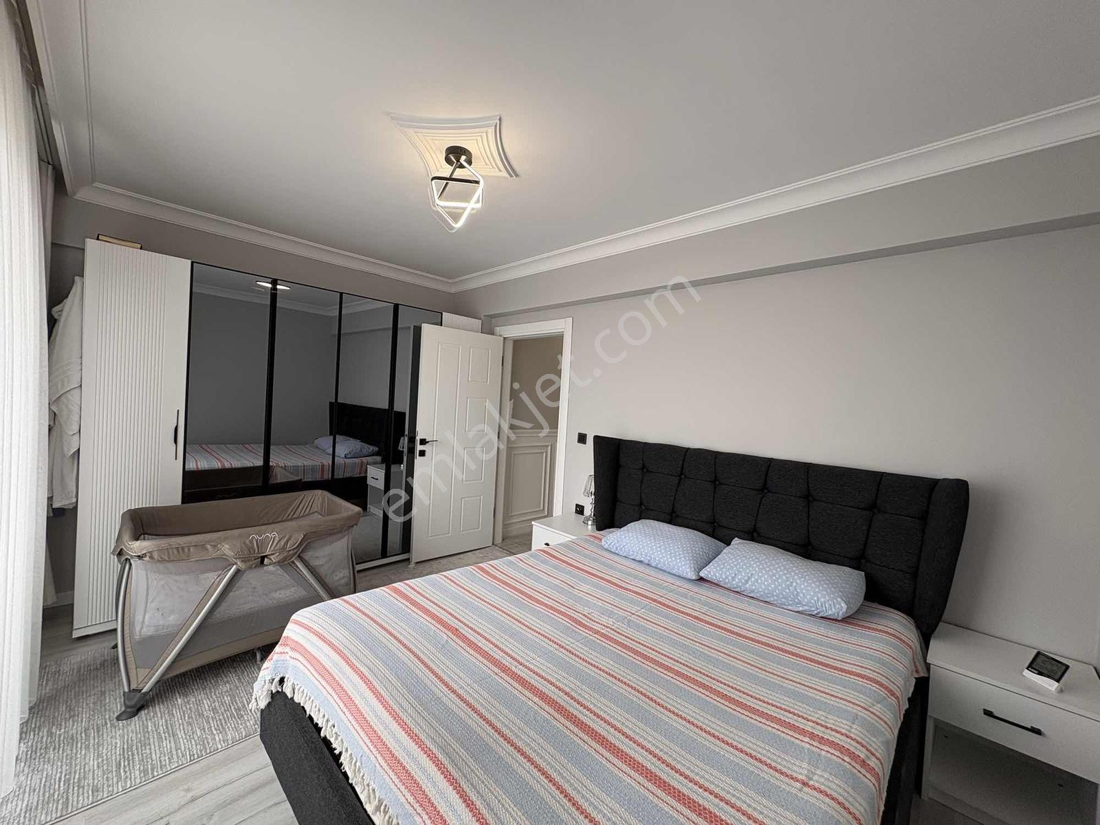 Bursa Nilüfer Kızılcıklı Mh'de Arakat Geniş 2+1 Daire - Görsel 40