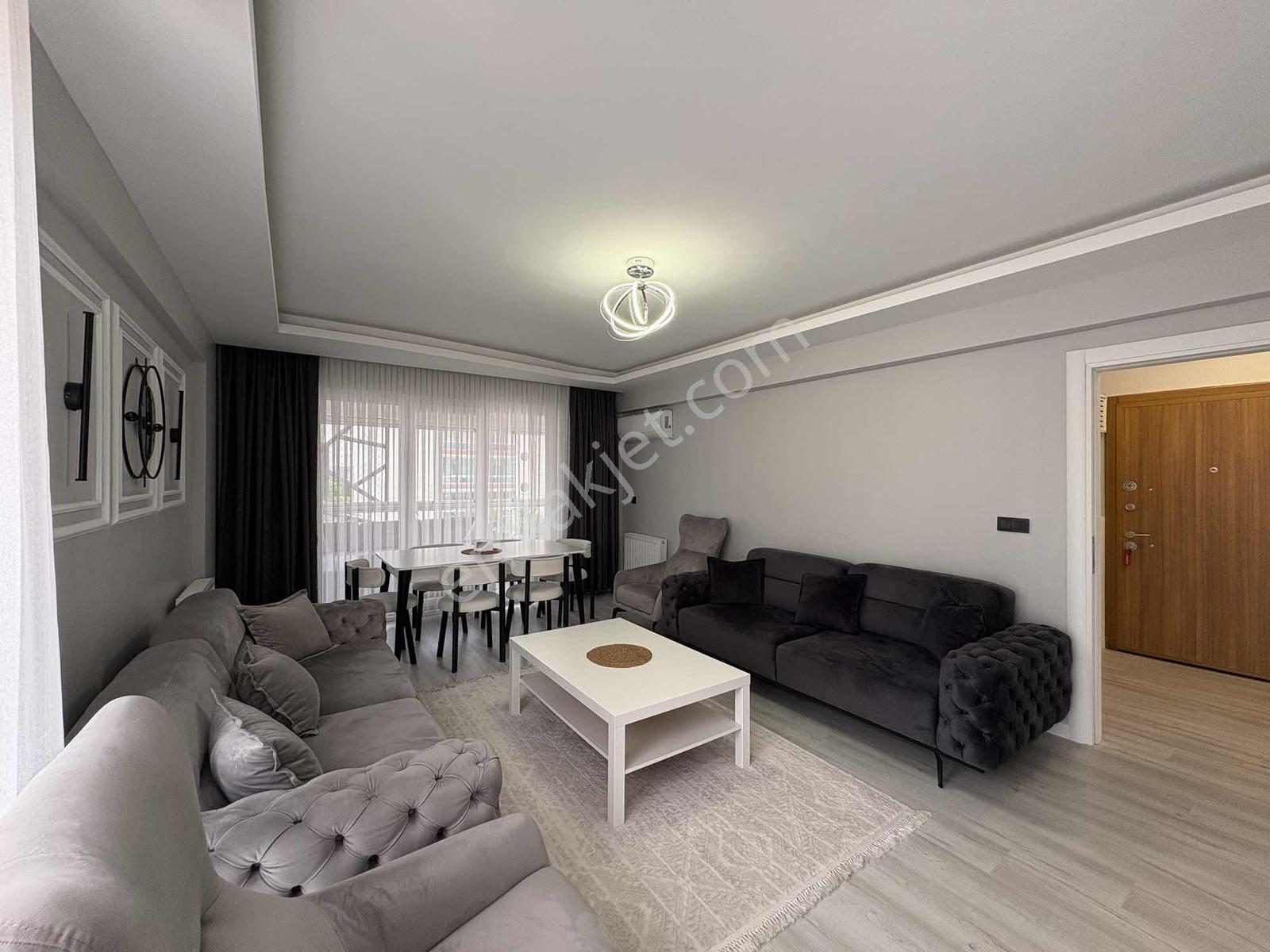 Bursa Nilüfer Kızılcıklı Mh'de Arakat Geniş 2+1 Daire - Görsel 49
