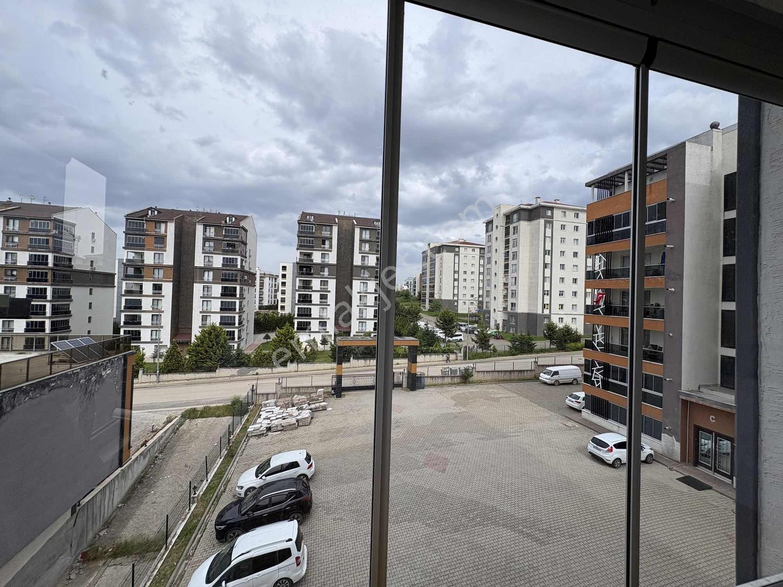 Bursa Nilüfer Kızılcıklı Mh'de Arakat Geniş 2+1 Daire - Görsel 34