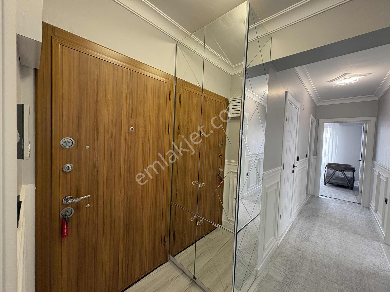 Bursa Nilüfer Kızılcıklı Mh'de Arakat Geniş 2+1 Daire - Görsel 20