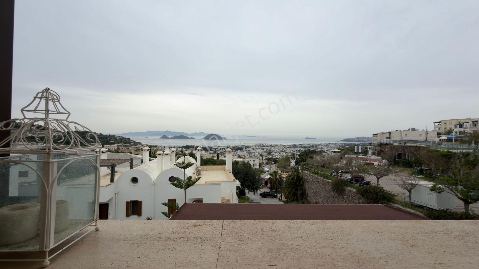 Turgutreis’te Full Deniz Manzaralı, Yenilenmiş Satılık 2+1 Daire - Görsel 8