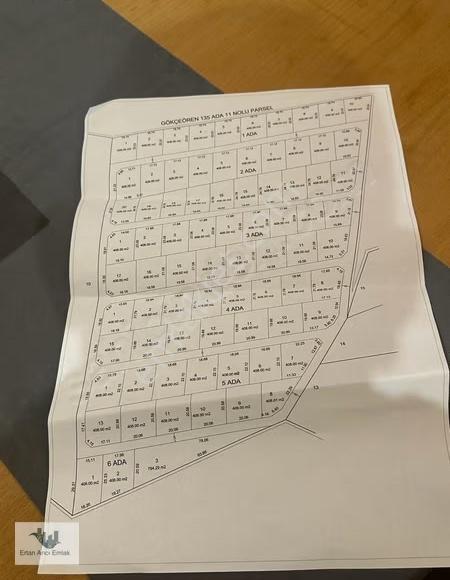 Kaş Gökseki De Full Deniz Manzaralı Arsa... - Görsel 5