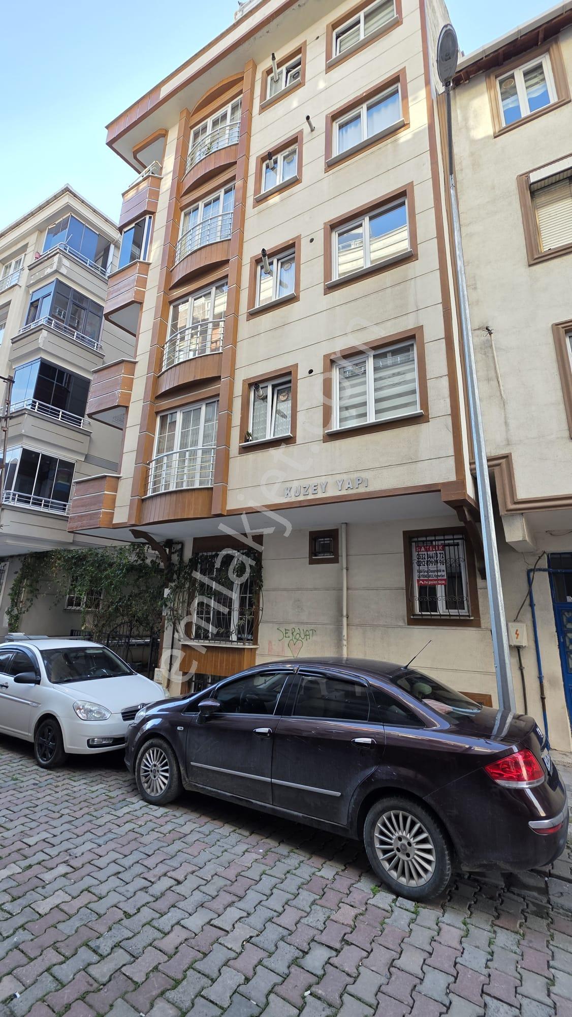 Bahçelievler Zafer Mah. Satılık Kelepir 1+1 Yüksek Giriş Daire