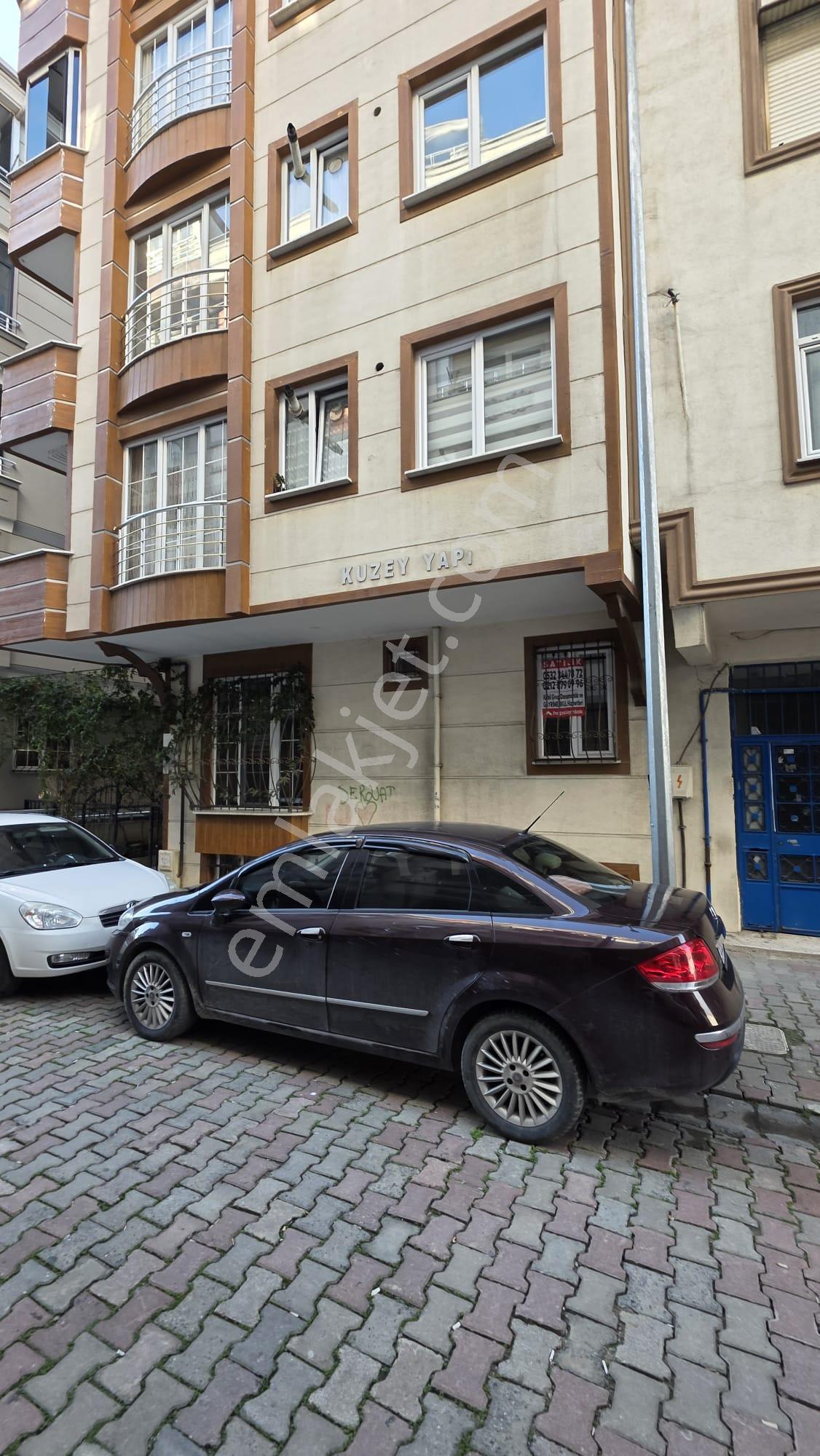 Bahçelievler Zafer Mah. Satılık Kelepir 1+1 Yüksek Giriş Daire - Görsel 24